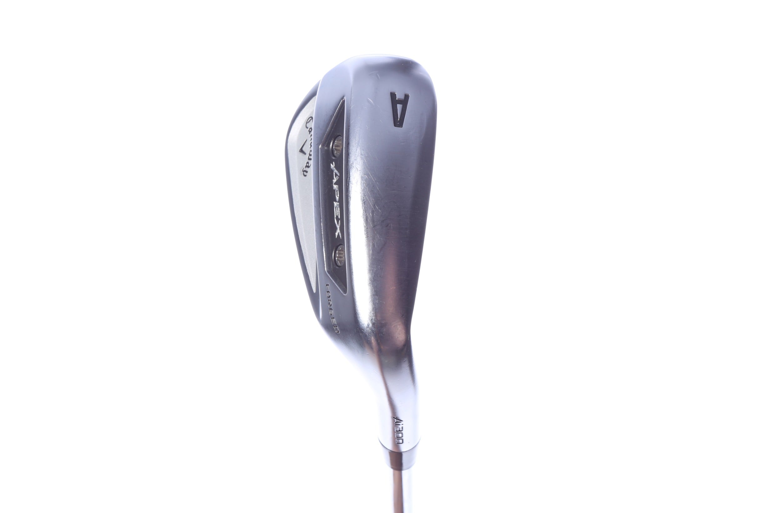 Used Callaway Apex Ai300 Approach Wedge - Right-Handed - 47 Degrees - Regular Flex-Next Round