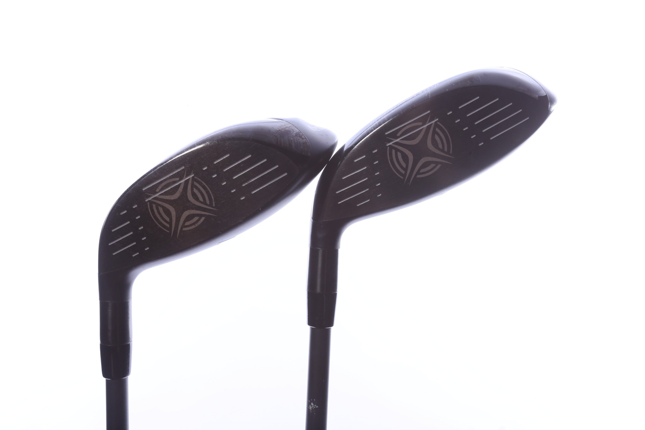 Used Callaway XR 16 Wood Set - Right-Handed - 3W, 5W - Ladies Flex-Next Round