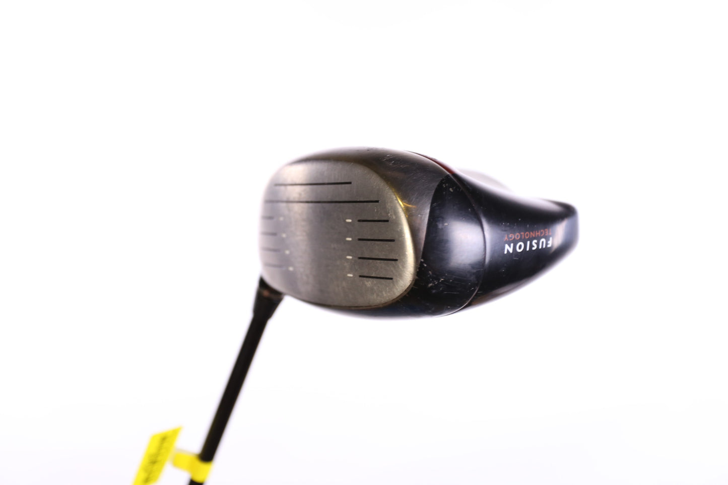 Used Callaway FT-i Driver - 10 Degrees - Regular Flex Fujikura Callaway - Right-Handed-Next Round