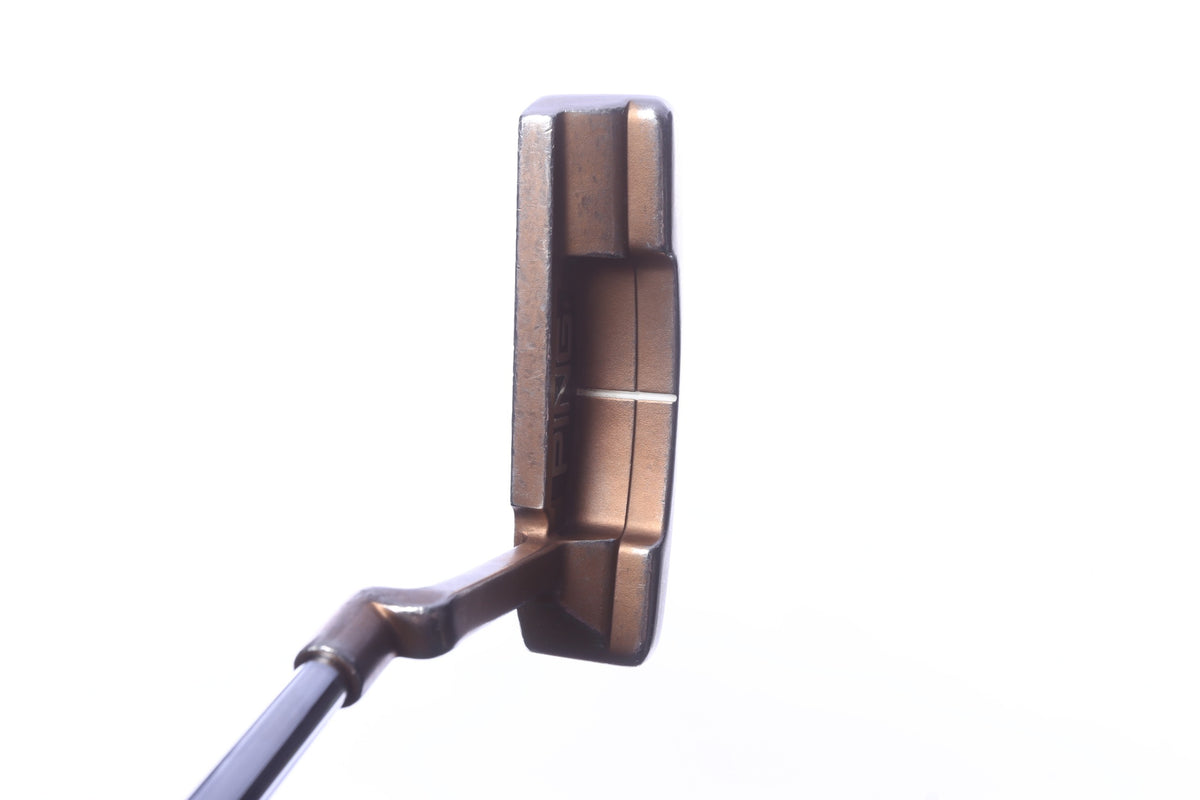 Used Ping Karsten TR Anser 2 Putter - Right-Handed - 35 in - Blade
