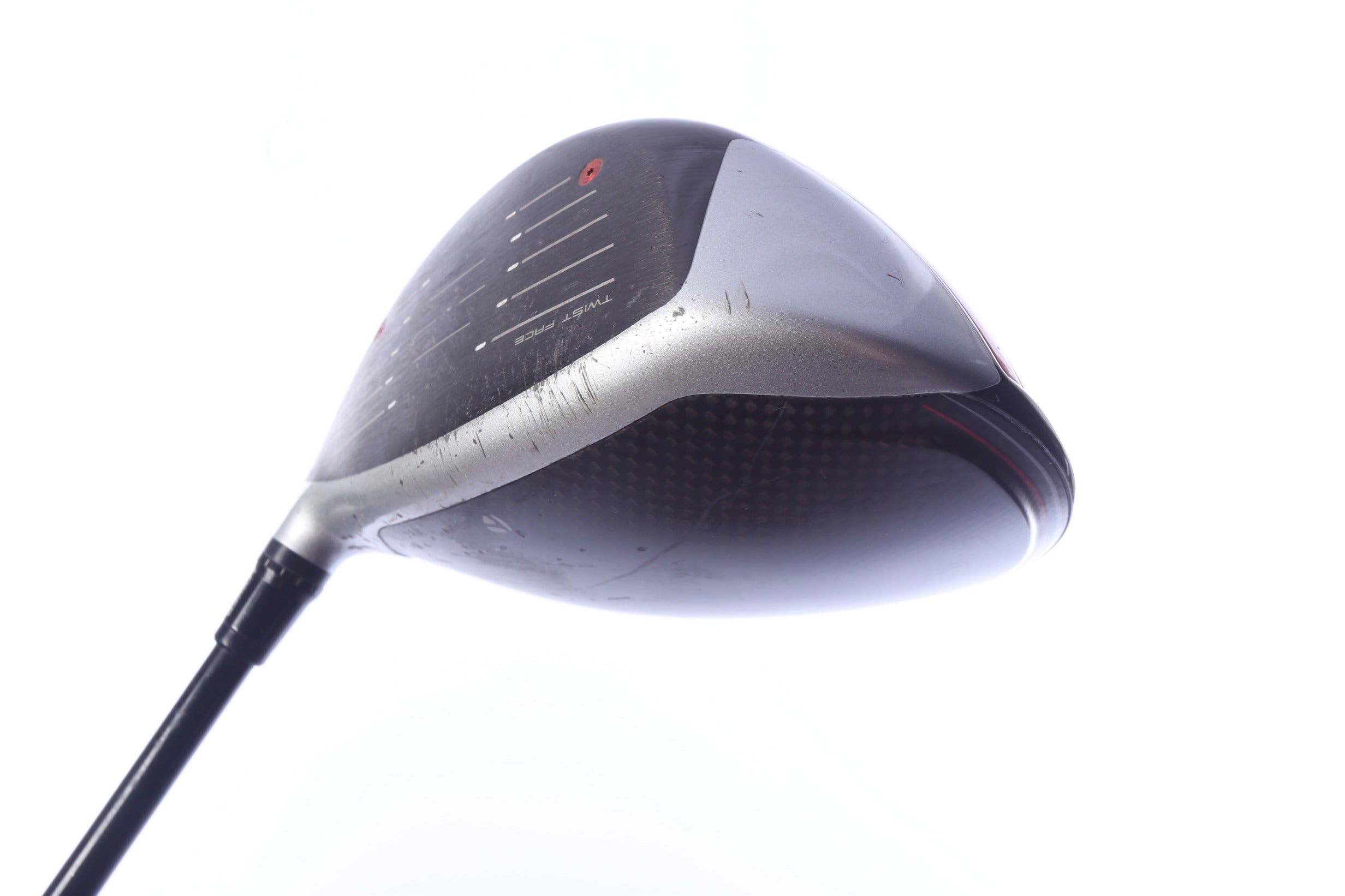 Used TaylorMade M6 Driver - 9 Degrees - Stiff Flex Project X HZRDUS Smoke RDX - Right-Handed