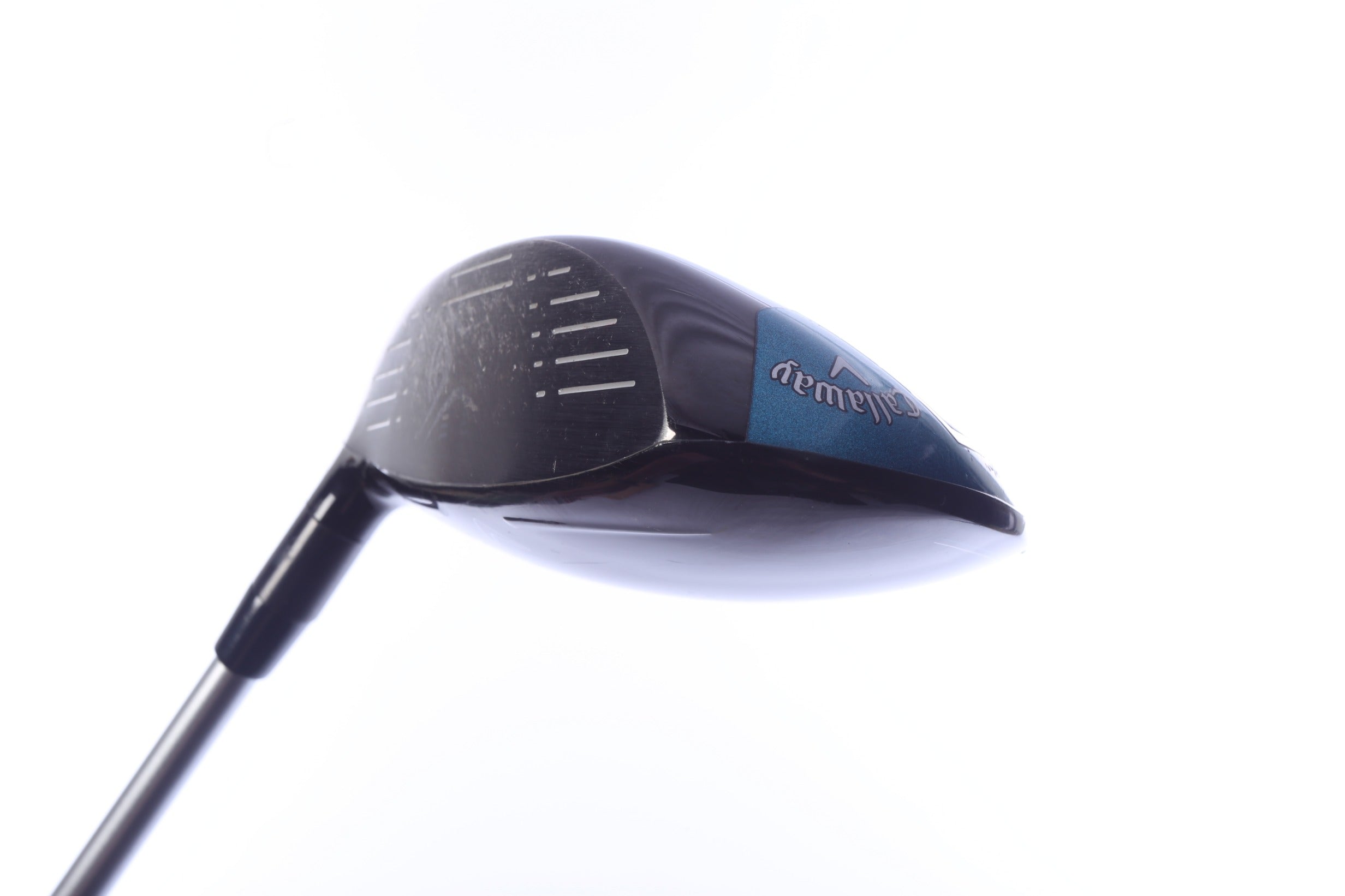 Used Callaway Rogue 3-Wood - Right-Handed - 15 Degrees - Ladies Flex-Next Round