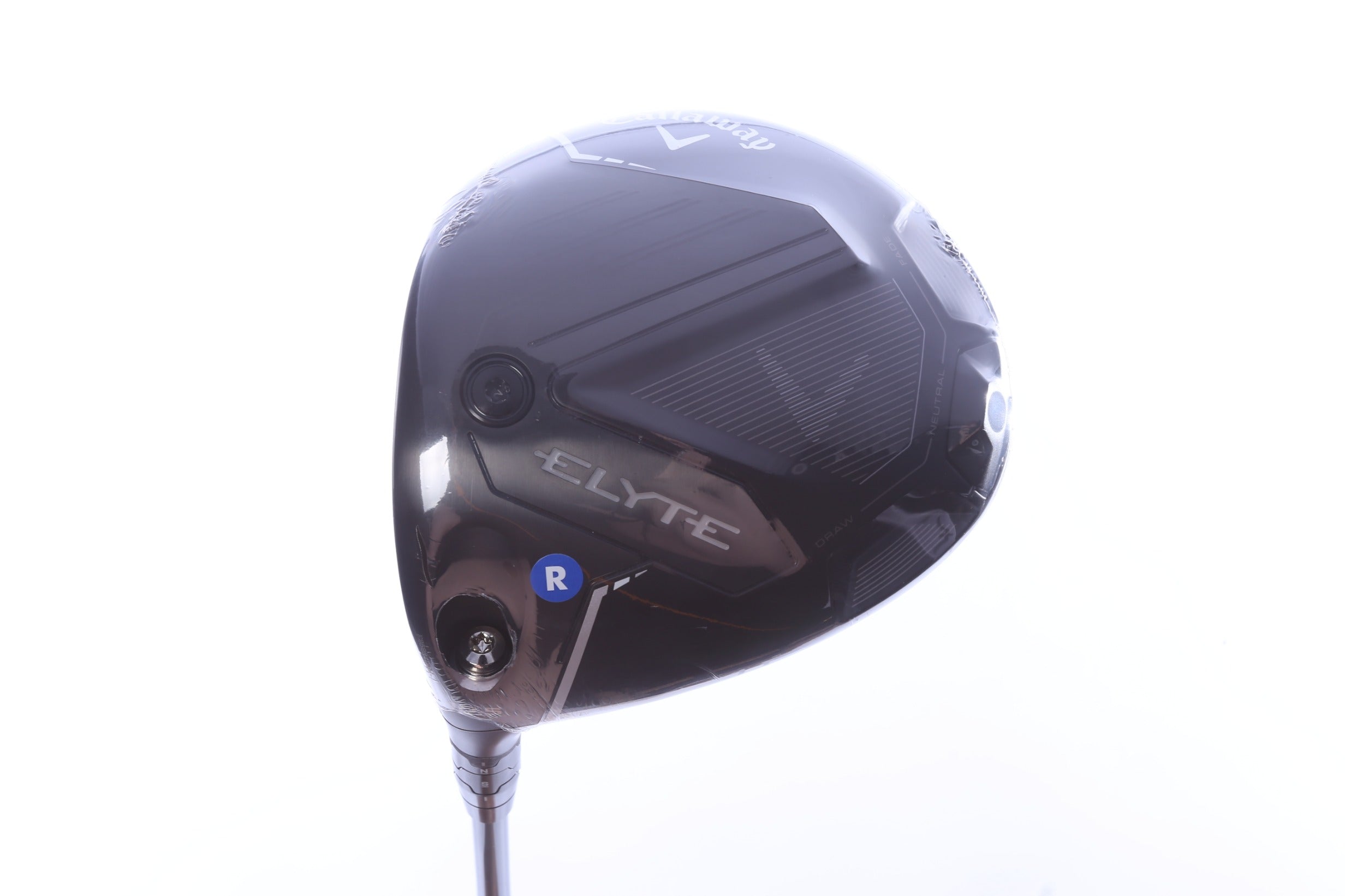 Used Callaway Elyte Night Edition Driver - 10.5 Degrees - Regular Flex Project X Denali Blue - Left-Handed-Next Round