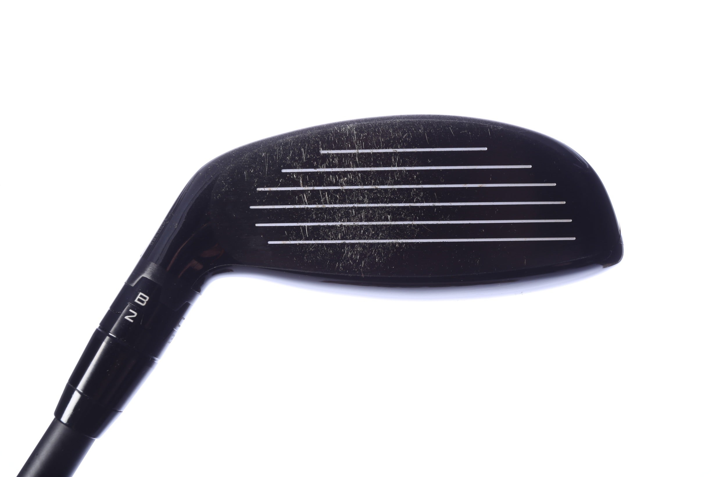 Used Titleist TSR2 3H Hybrid - Right-Handed - 18 Degrees - Regular Flex