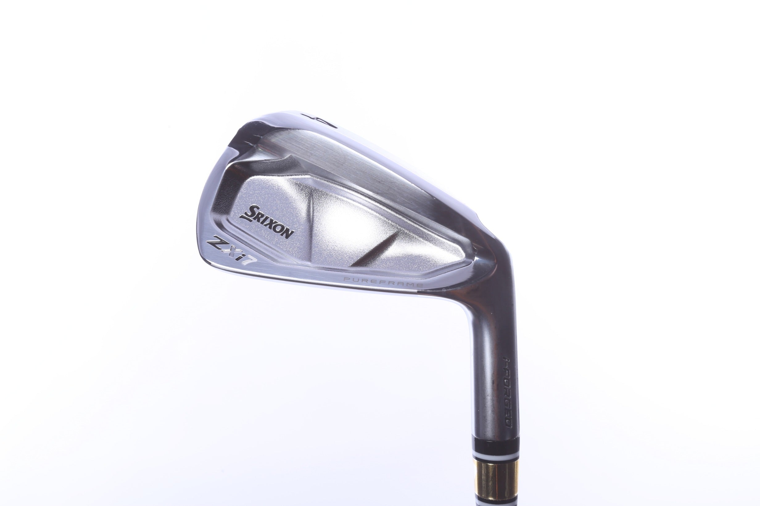 Used Srixon ZXi7 Single 4-Iron - Right-Handed - Stiff Flex-Next Round