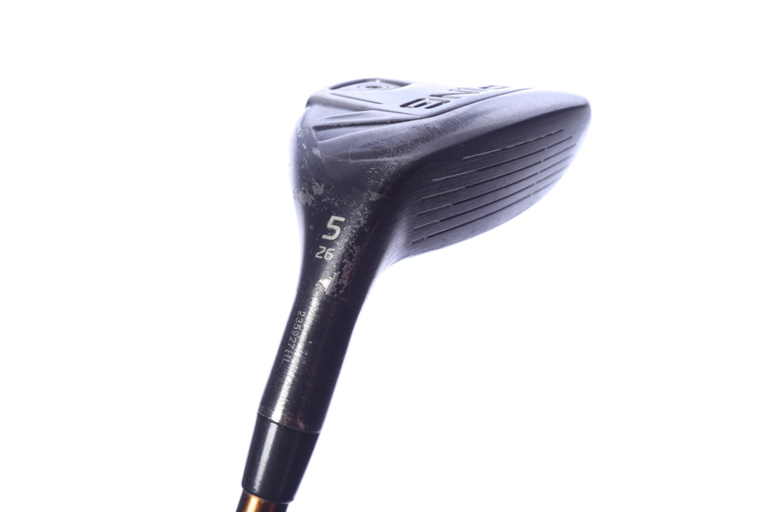 Used Ping G400 5H Hybrid - Right-Handed - 26 Degrees - Soft Regular Flex