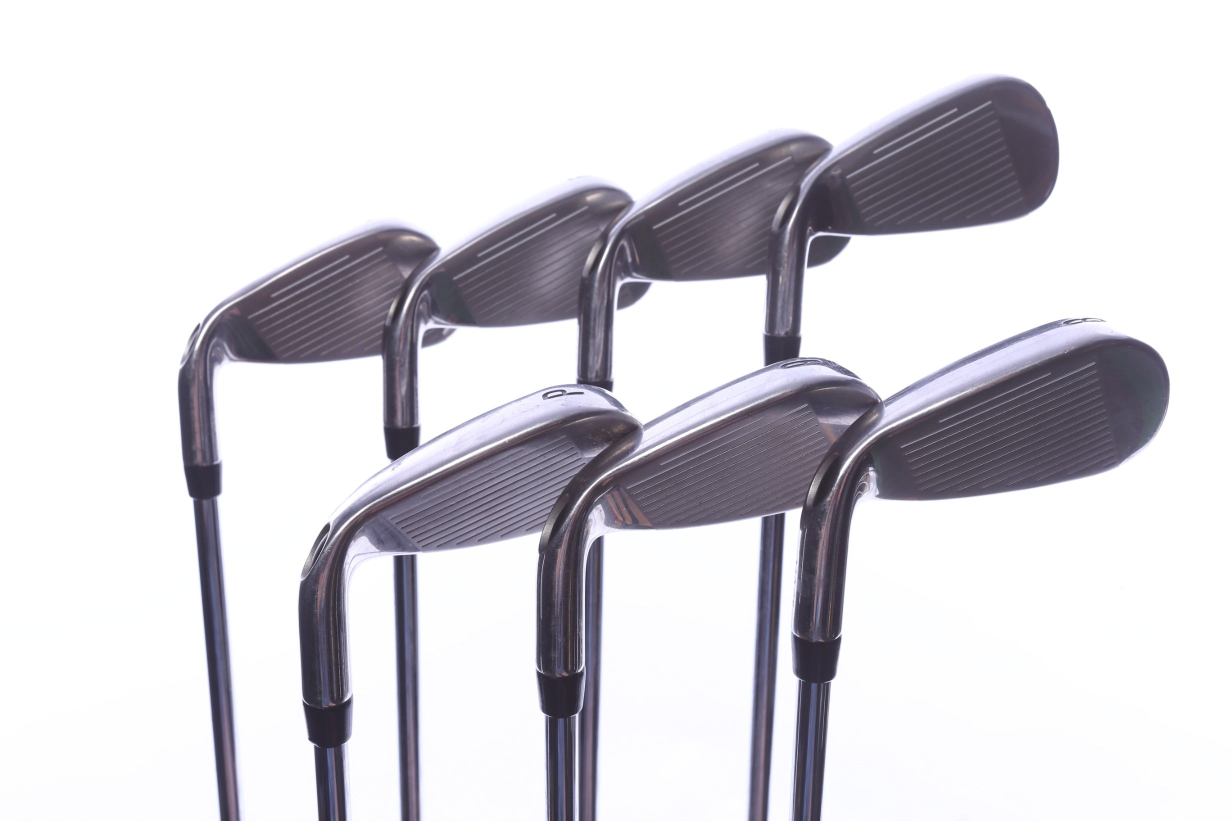 Used Callaway Steelhead XR Iron Set - Right-Handed - 4-PW - Regular Flex