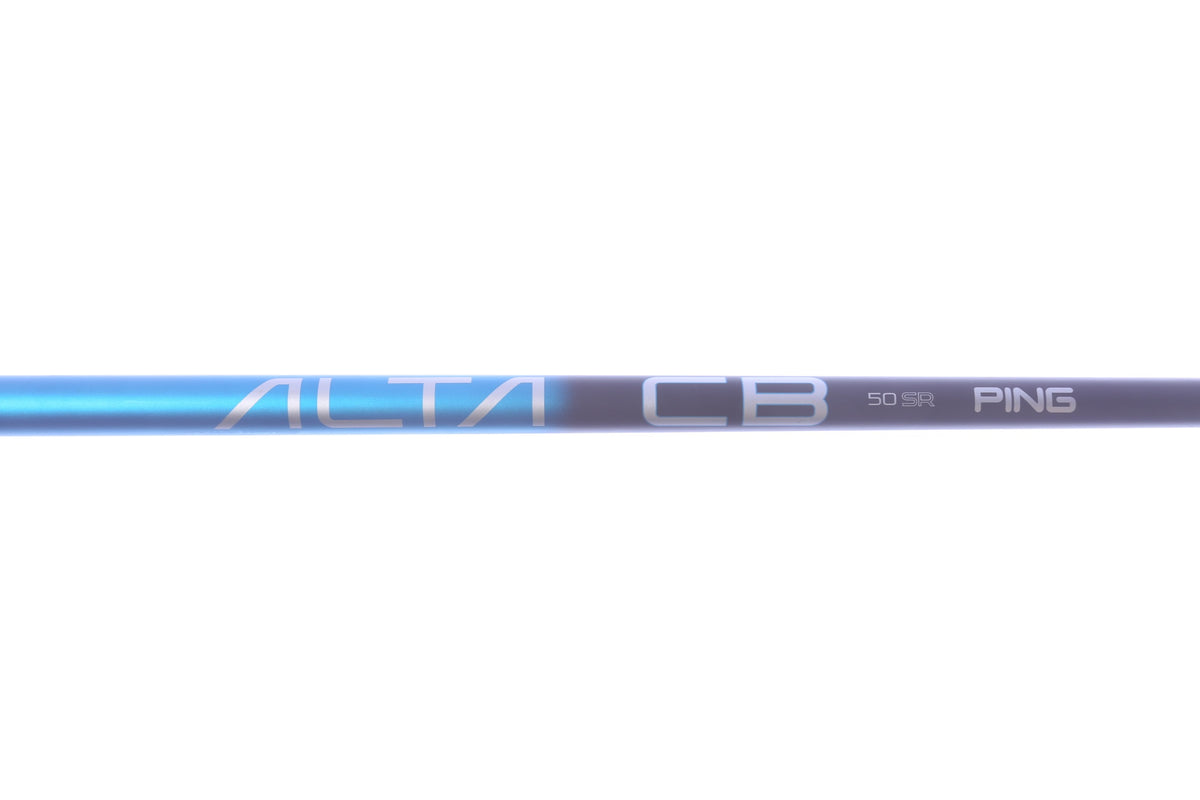 Used Ping G440 MAX Driver - 10.5 Degrees - Soft Regular Flex Ping ALTA CB - Right-Handed