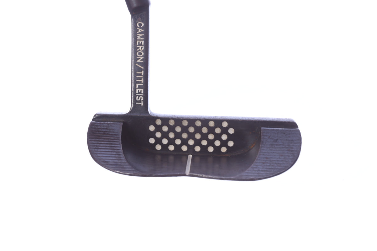 Used Titleist Scotty Cameron Teryllium Del Mar 2 Putter - Right-Handed - 34 in - Mid-mallet