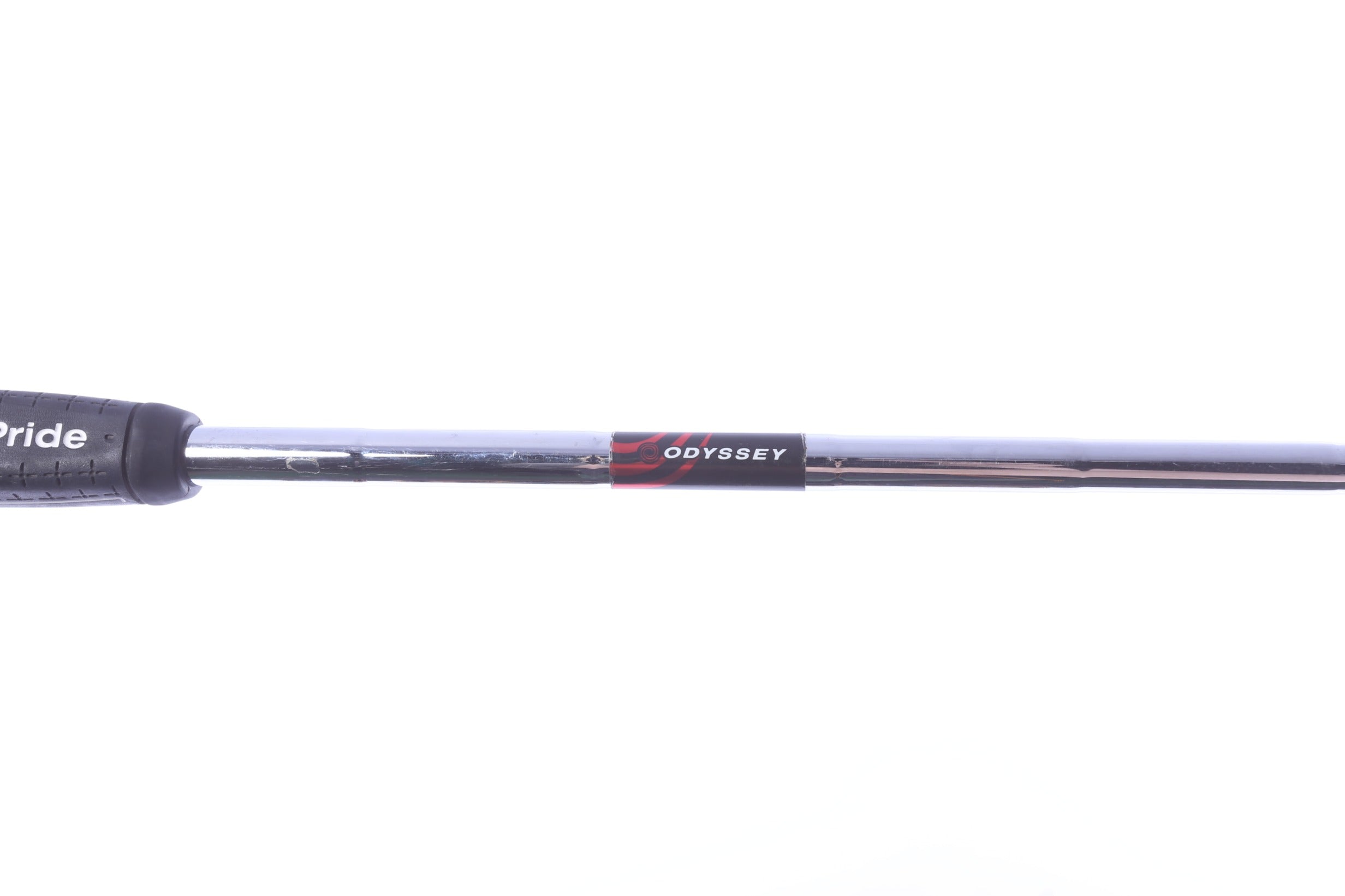 Used Odyssey Backstryke Marxman Putter - Right-Handed - 35 in - Mallet