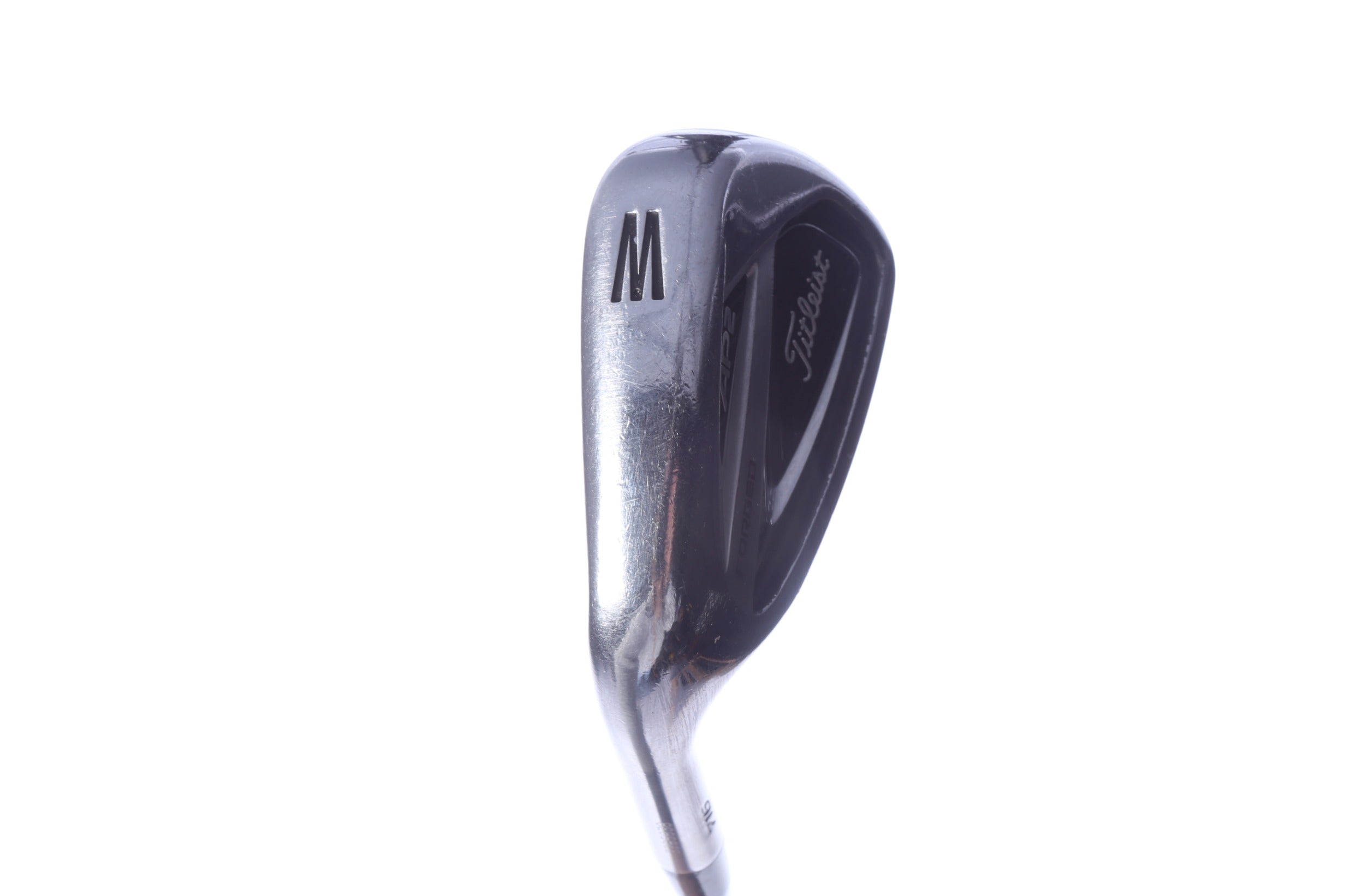 Used Titleist AP2 716 Forged Gap Wedge - Left-Handed - 51 Degrees - Extra Stiff Flex-Next Round