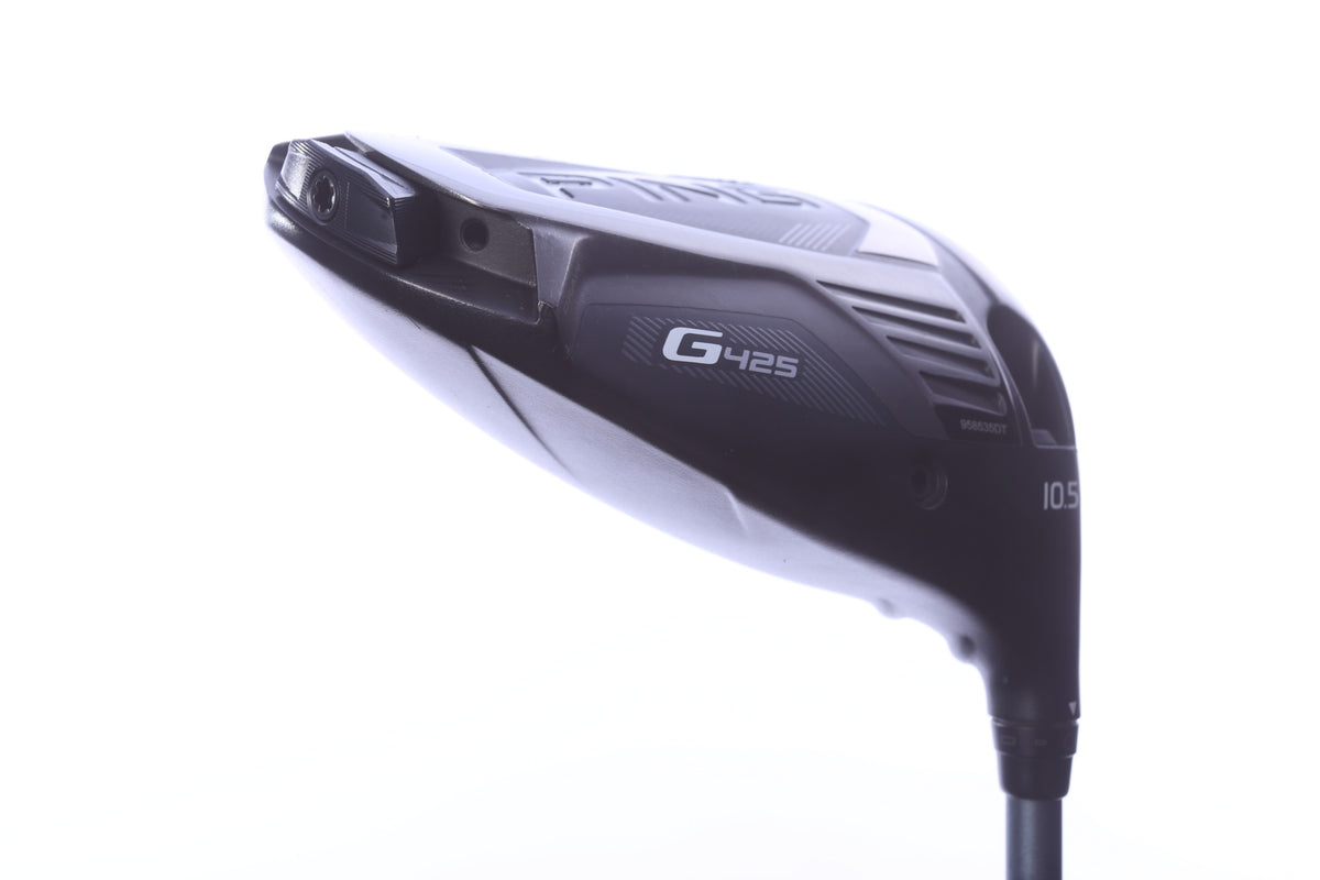 Used Ping G425 MAX Driver - 10.5 Degrees - Stiff Flex Ping ALTA CB - Right-Handed