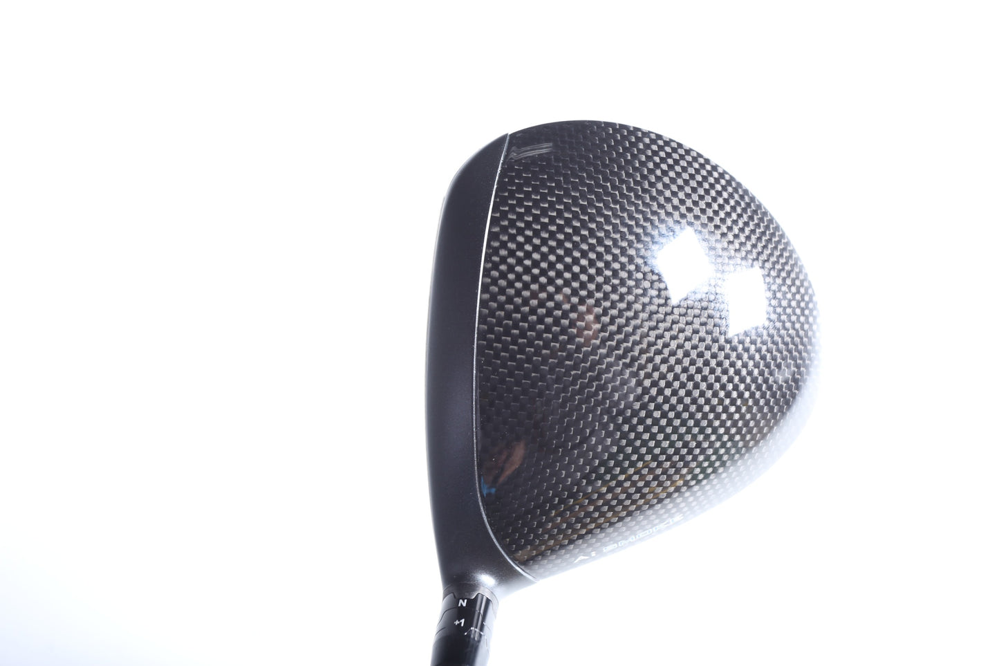 Used Callaway Paradym Ai Smoke TD Driver - 8 Degrees - Stiff Flex HZRDUS RDX Smoke - Right-Handed-Next Round