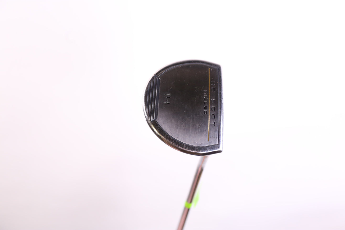 Used Cleveland Huntington Beach Soft 14 OS Putter - Right-Handed - 34.5 in - Mallet-Next Round