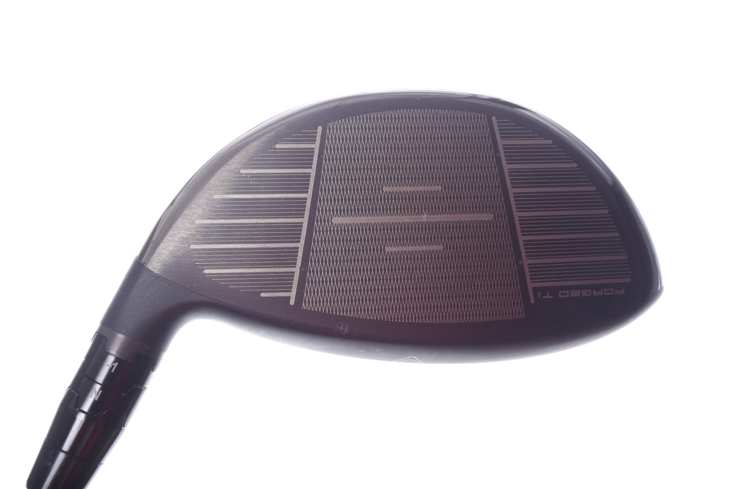 Used Callaway Paradym X Driver - 9 Degrees - Regular Flex Project X HZRDUS - Right-Handed-Next Round