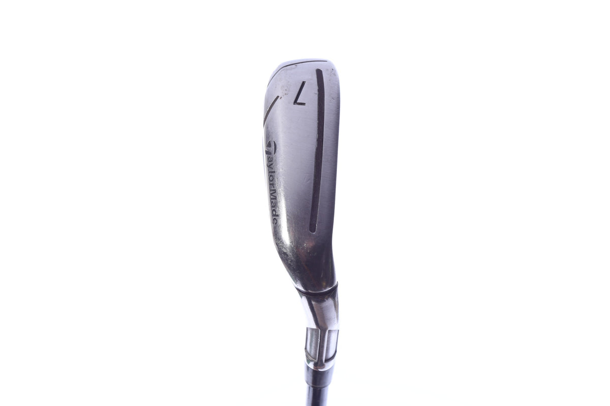 Used TaylorMade SIM MAX OS Single 7-Iron - Right-Handed - Seniors Flex