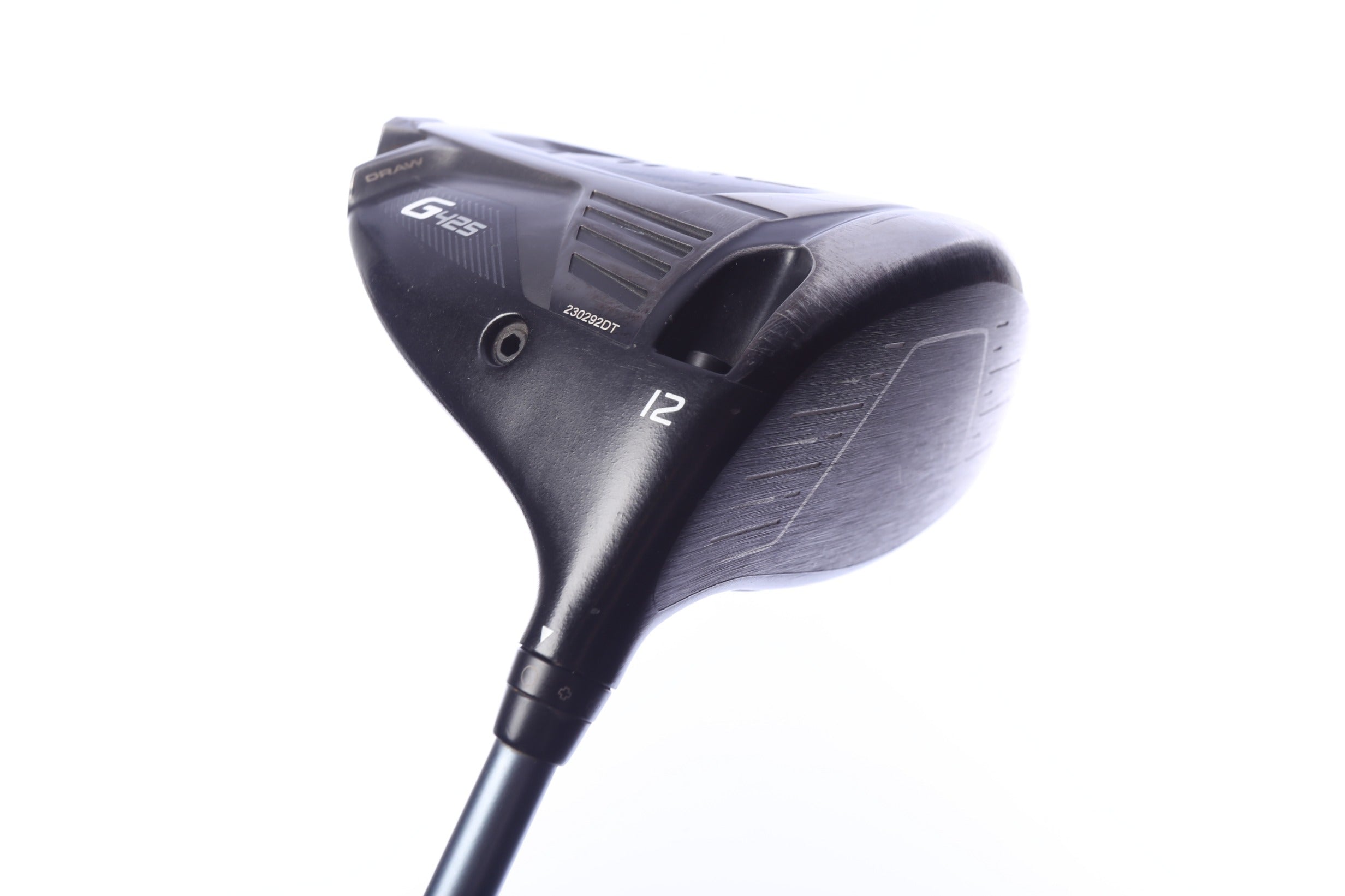 Used Ping G425 MAX Driver - 12 Degrees - Regular Flex Ping ALTA CB - Right-Handed-Next Round
