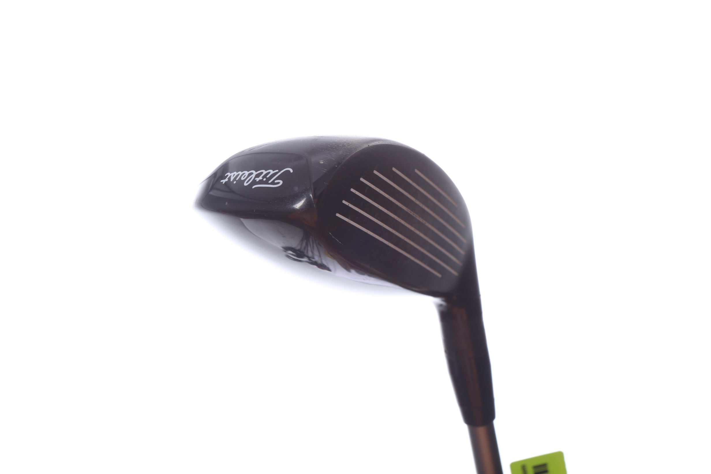 Used Titleist 913H 4H Hybrid - Left-Handed - 21 Degrees - Seniors Flex-Next Round