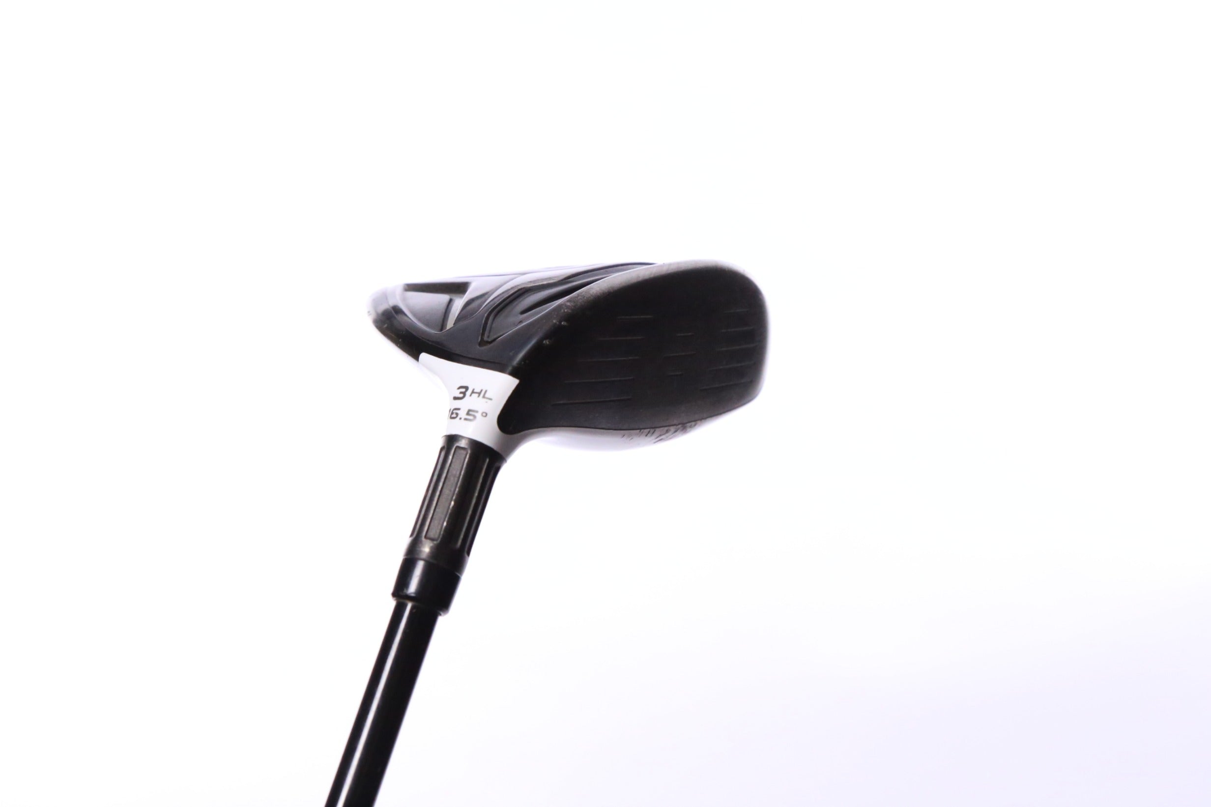 Used TaylorMade M2 3HL Wood - Right-Handed - 16.5 Degrees - Regular Flex-Next Round