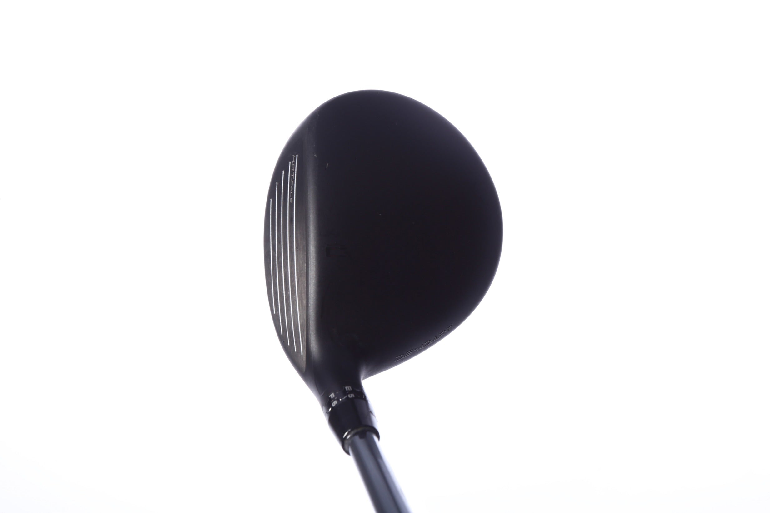 Used Cobra DS-ADAPT MAX 5-Wood - Right-Handed - 18.5 Degrees - Extra Stiff Flex-Next Round