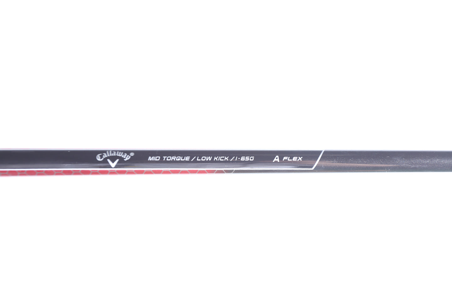 Used Callaway RAZR X HL Single 7-Iron - Right-Handed - Seniors Flex-Next Round