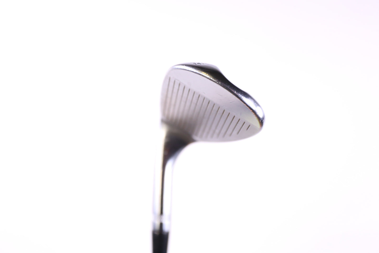 Used Titleist Vokey SM7 Tour Chrome Lob Wedge - Right-Handed - 58 Degrees - Stiff Flex-Next Round