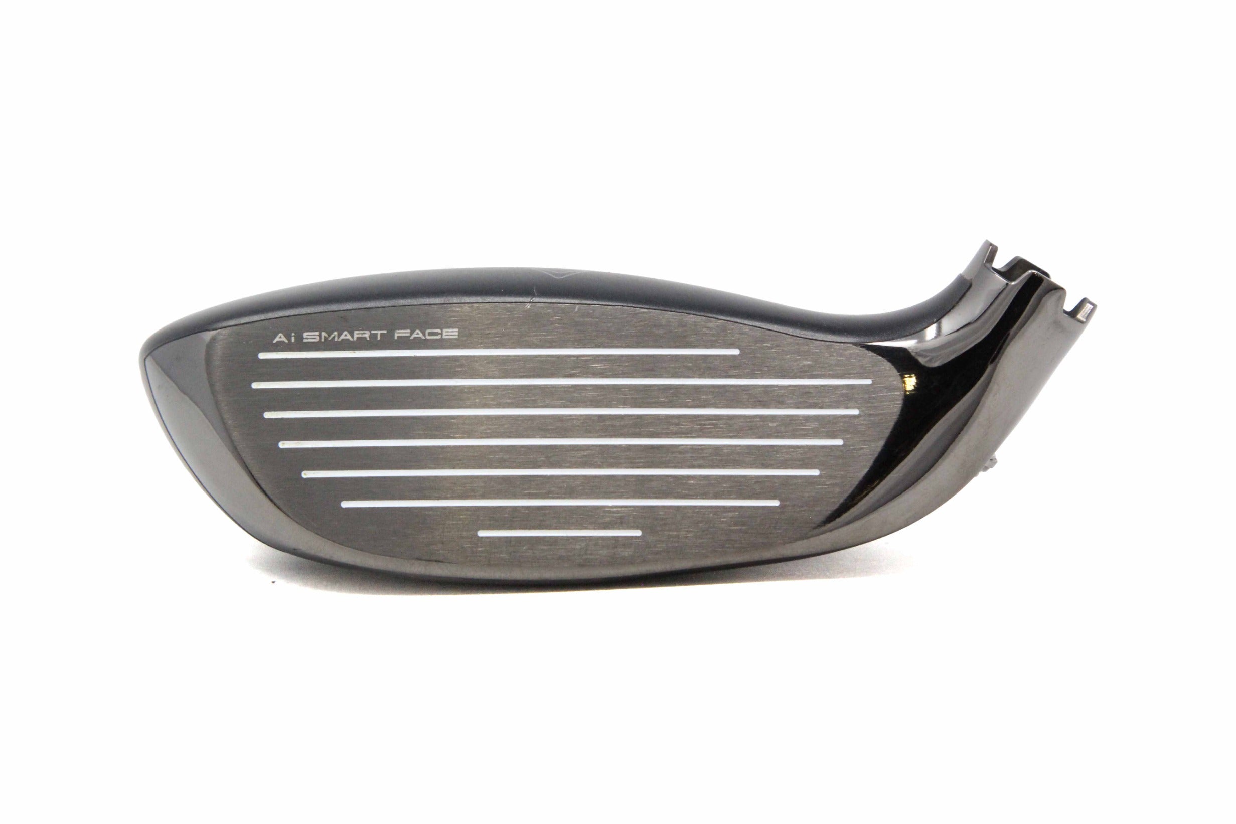 Used Callaway Paradym Ai Smoke 3H - HEAD ONLY - Right-Handed - 18 Degrees-Next Round