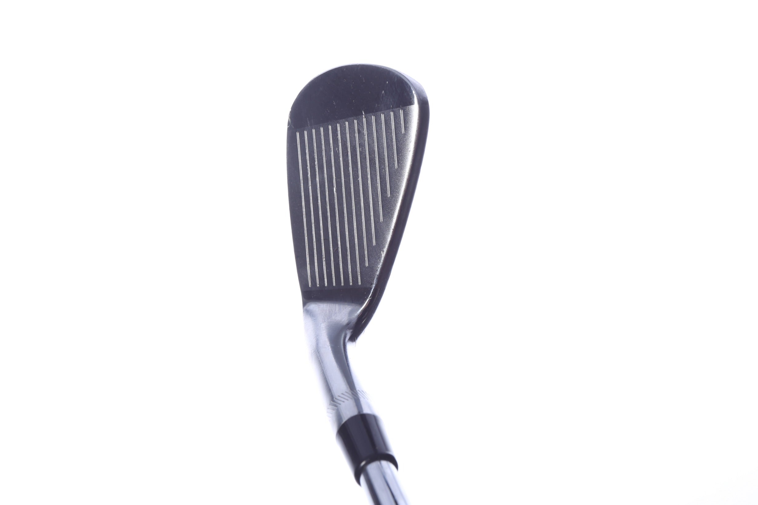 Used Sub 70 659 TC Forged Satin Iron Set - Right-Handed - 4-PW - Stiff Flex-Next Round