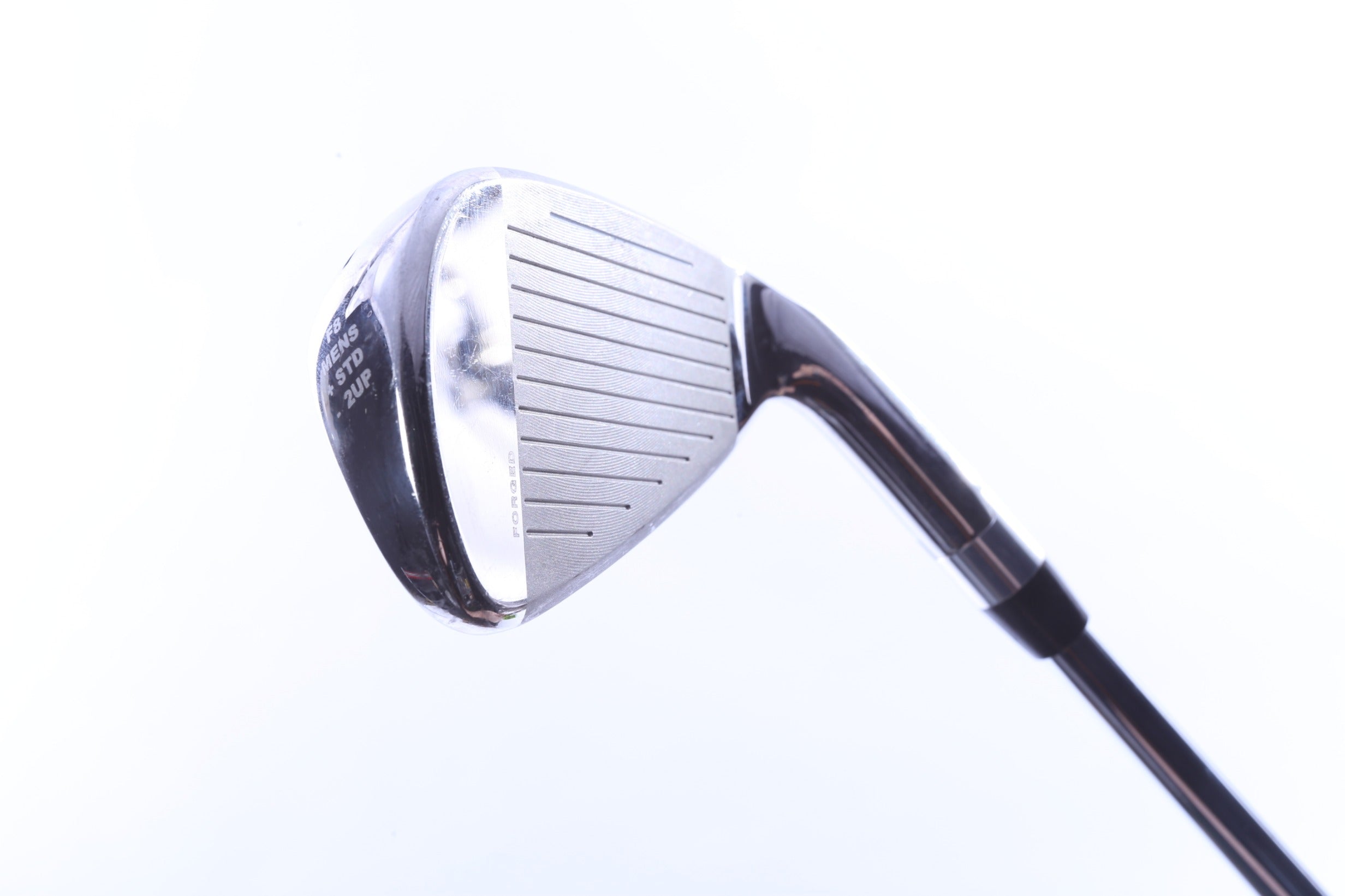 Used Cobra King F8 Single 7-Iron - Left-Handed - Regular Flex-Next Round
