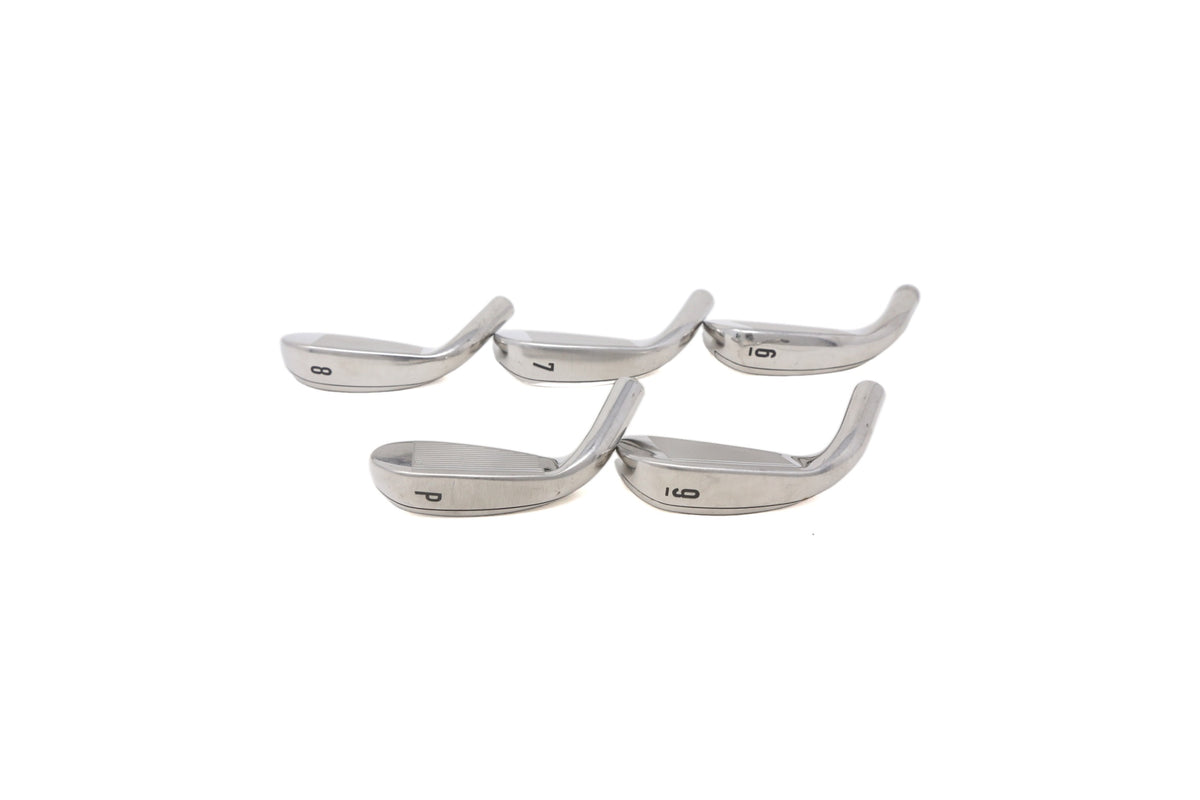 Used Callaway Mavrik Iron Set - HEADS ONLY - Right-Handed - 6-PW-Next Round