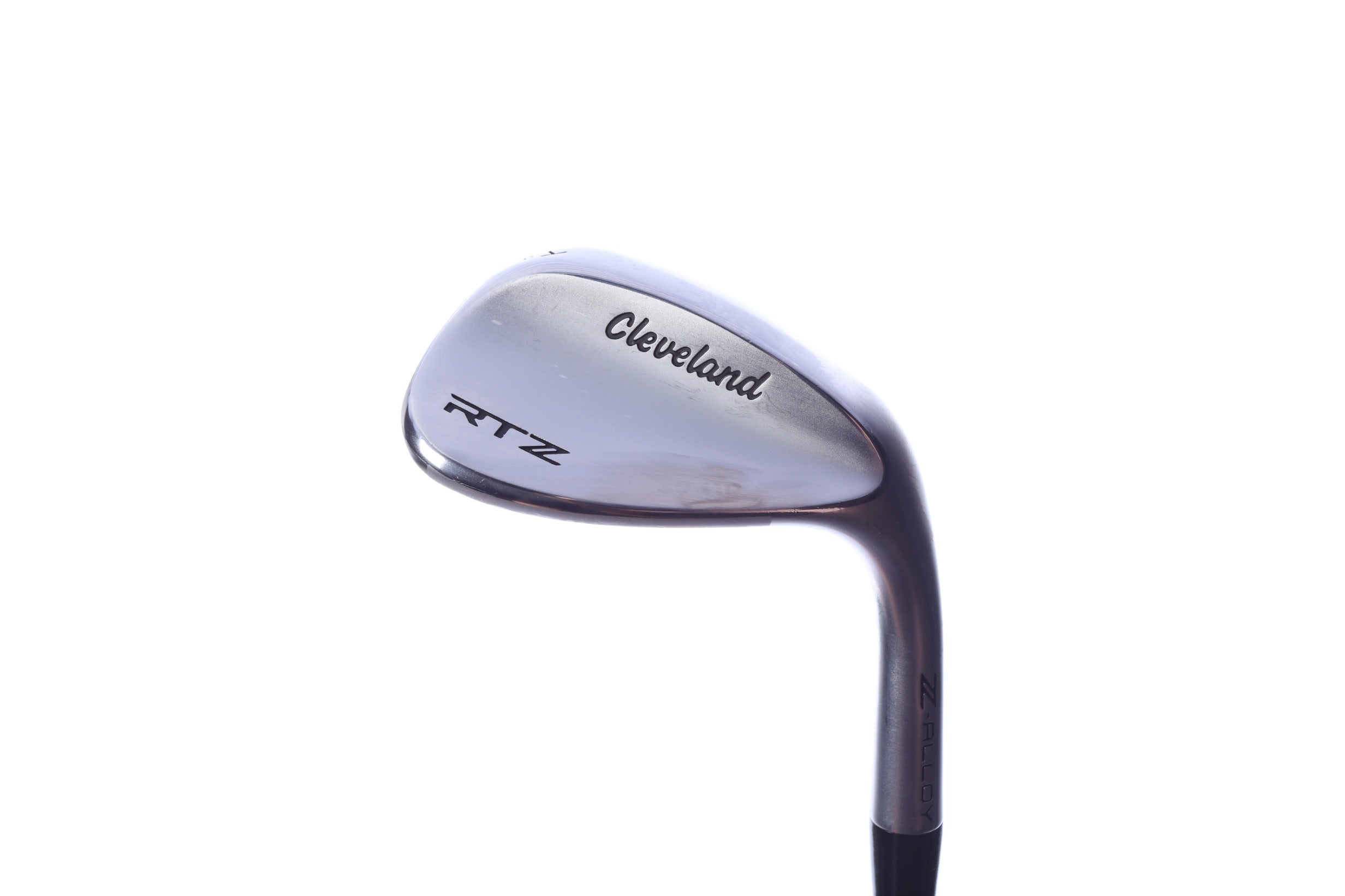 Used Cleveland RTZ Tour Satin Sand Wedge - Right-Handed - 54 Degrees - Wedge Flex-Next Round