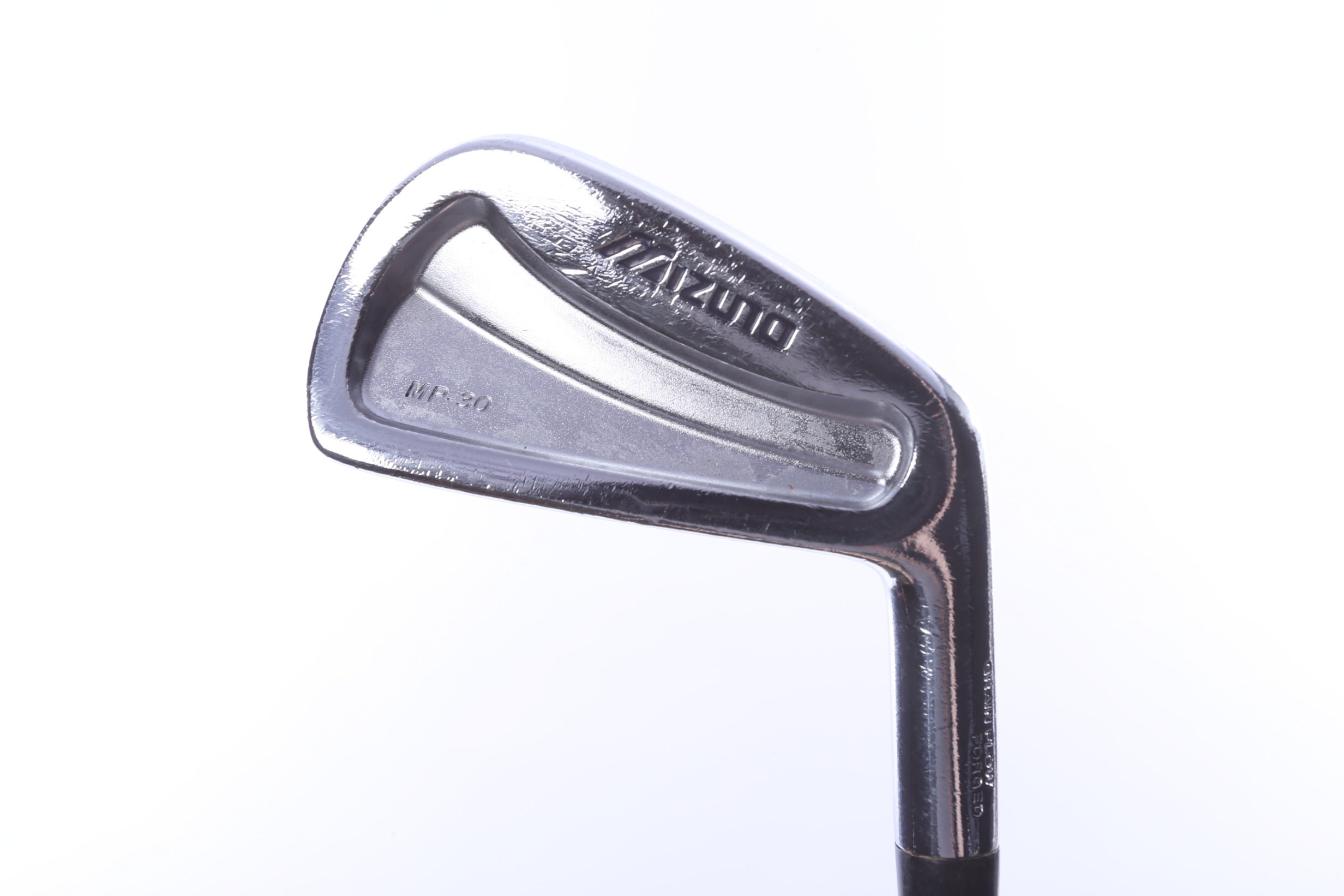 Used Mizuno MP 30 Single 3-Iron - Right-Handed - Stiff Flex-Next Round