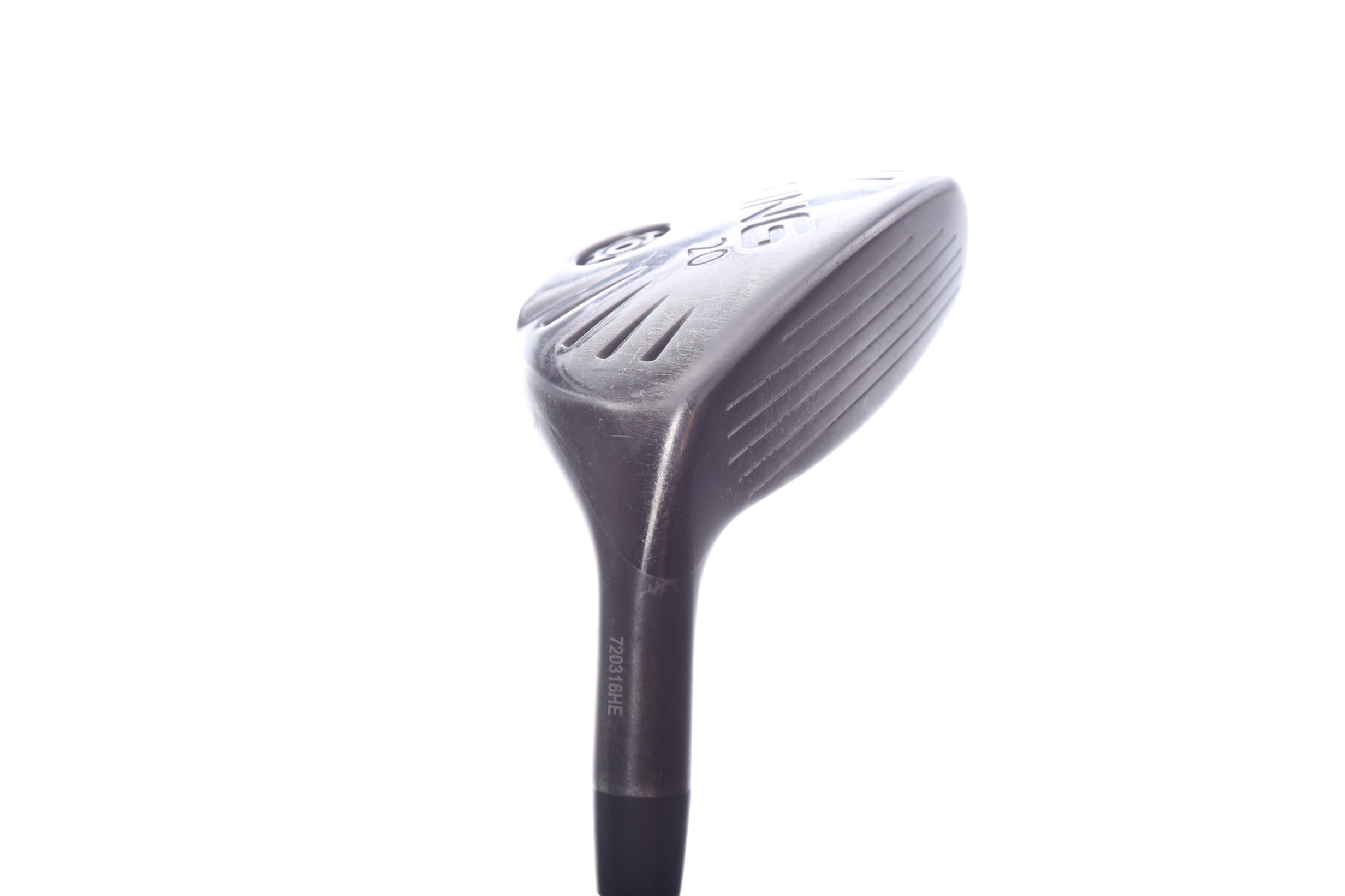 Used Ping G25 3H Hybrid - Right-Handed - 20 Degrees - Regular Flex-Next Round