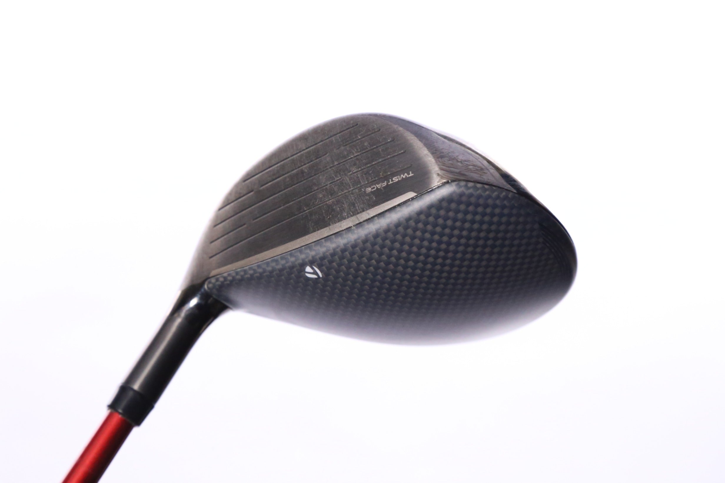 Used TaylorMade Qi35 7-Wood - Right-Handed - 21 Degrees - Stiff Flex-Next Round