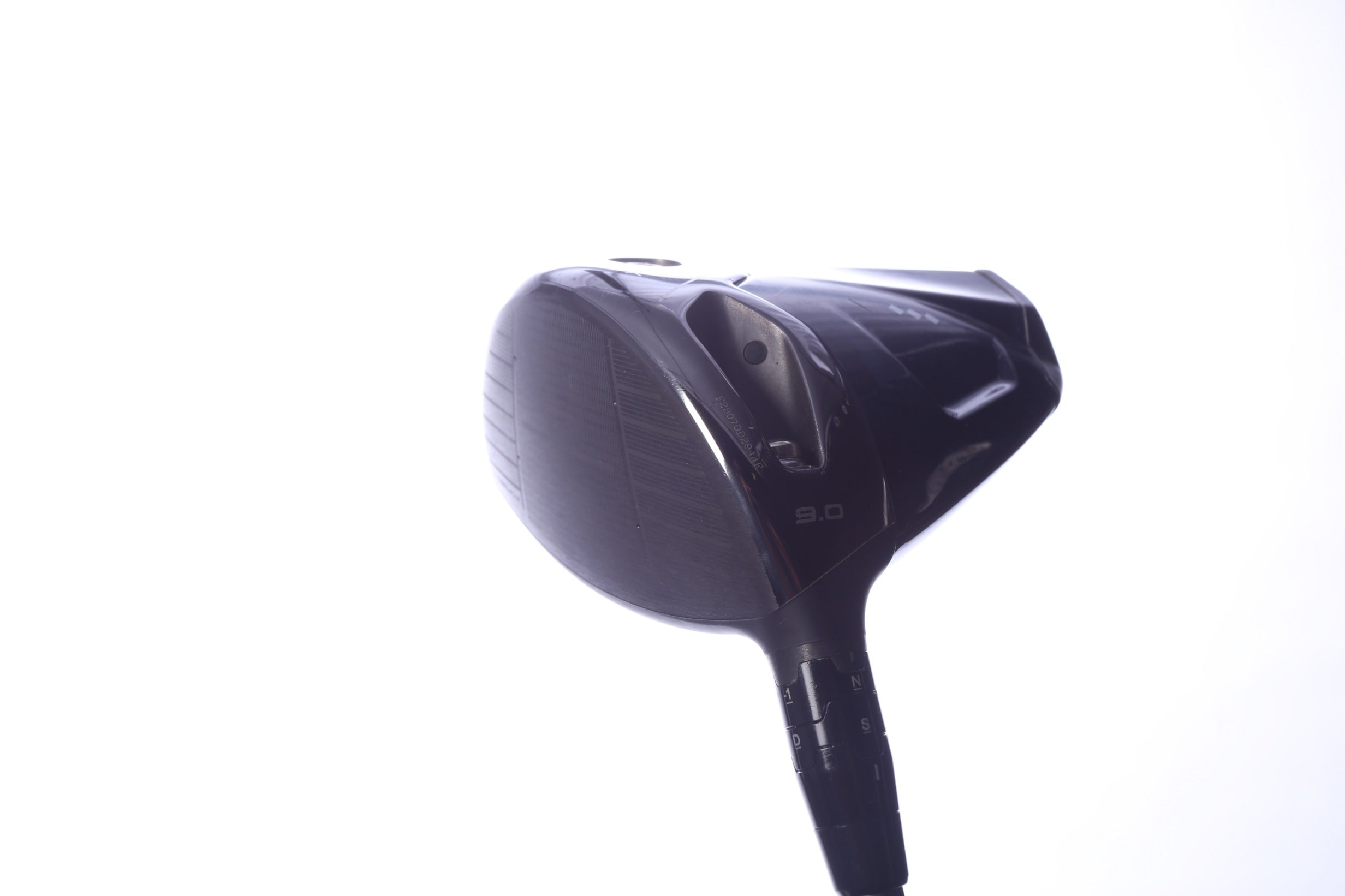Used Callaway Paradym Triple Diamond Driver - 9 Degrees - Regular Flex Project X Hzrdus T800 Orange - Left-Handed-Next Round
