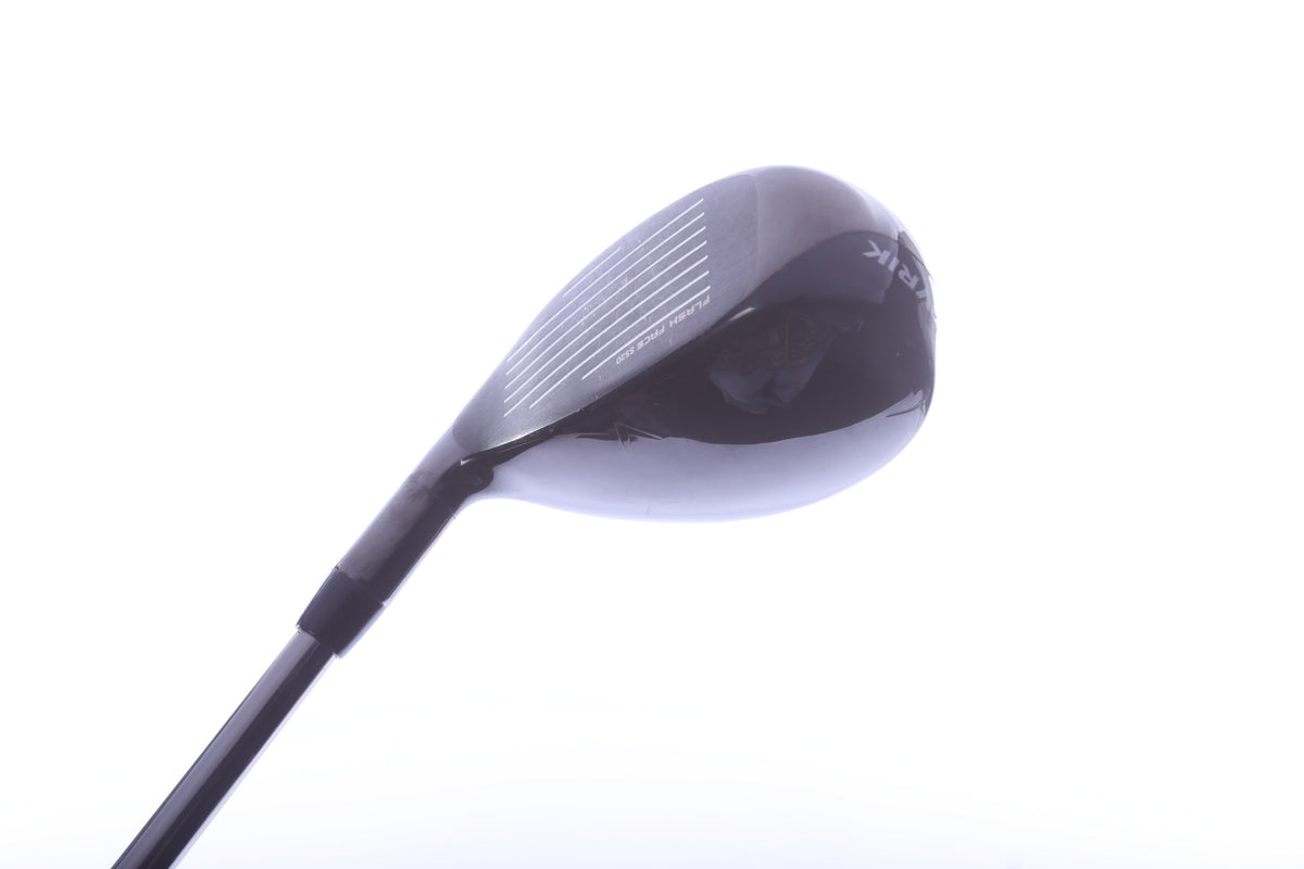 Used Callaway Mavrik Max 4H Hybrid - Right-Handed - 21 Degrees - Stiff Flex-Next Round