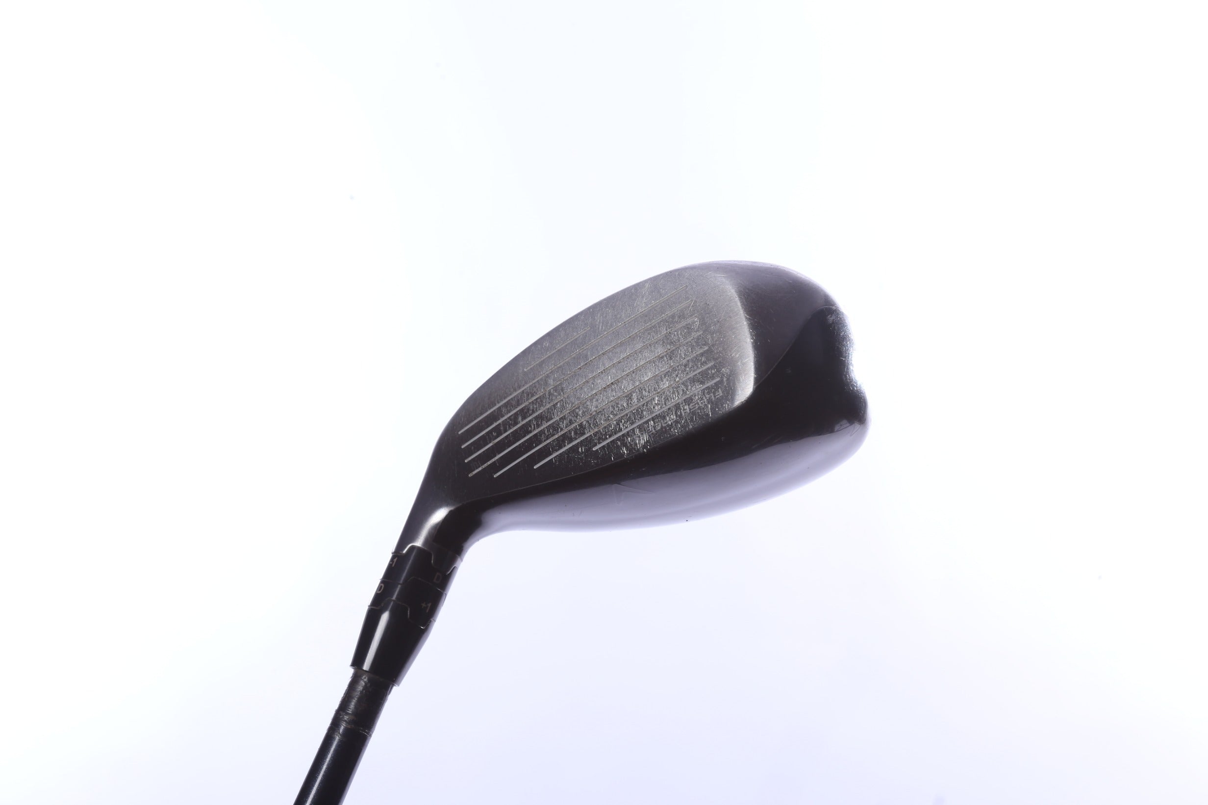 Used Callaway Apex 21 4H Hybrid - Right-Handed - 21 Degrees - Stiff Flex-Next Round