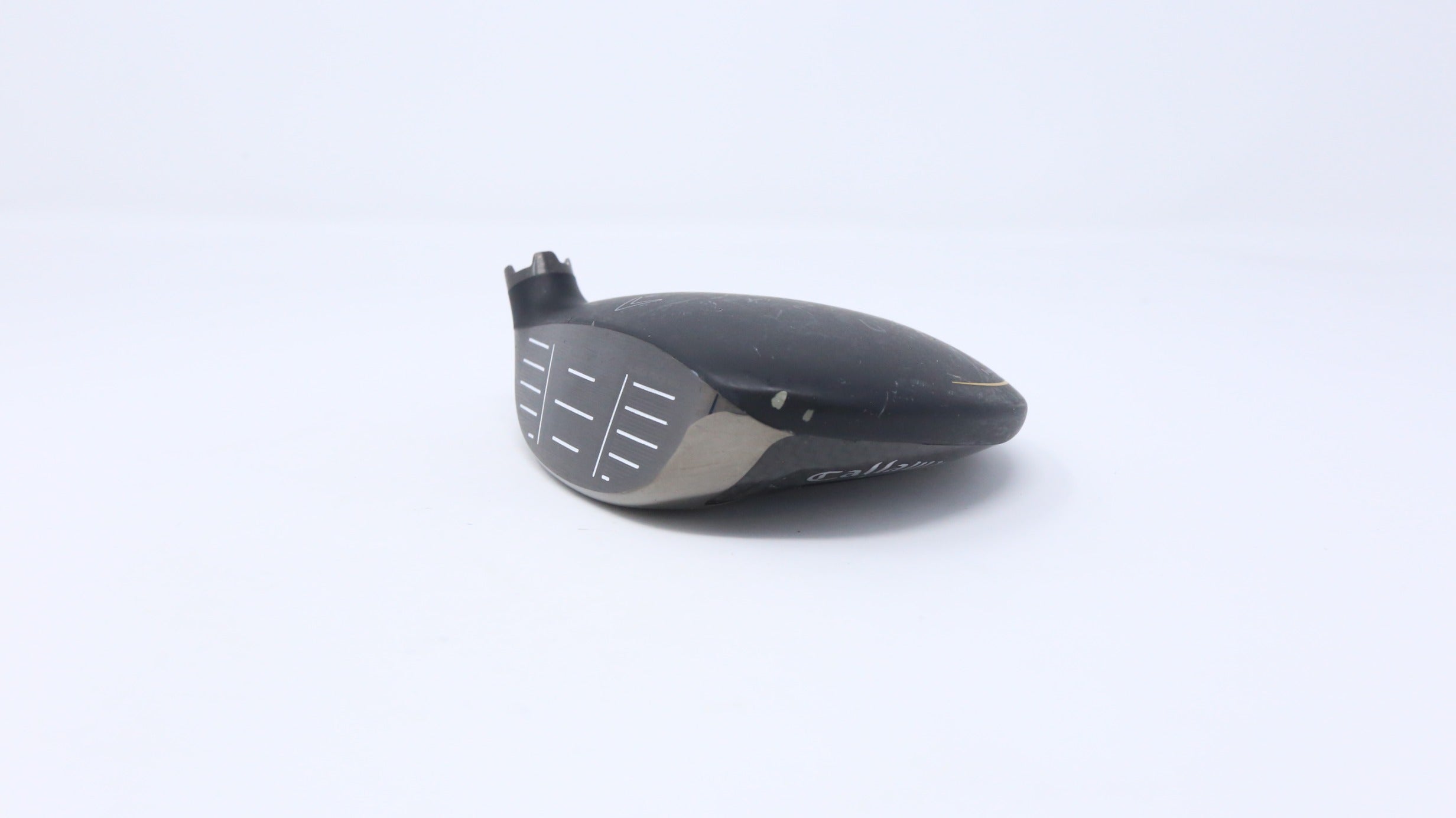 Used Callaway Rogue ST Max Draw 3-Wood - HEAD ONLY - Left-Handed - 16 Degrees-Next Round