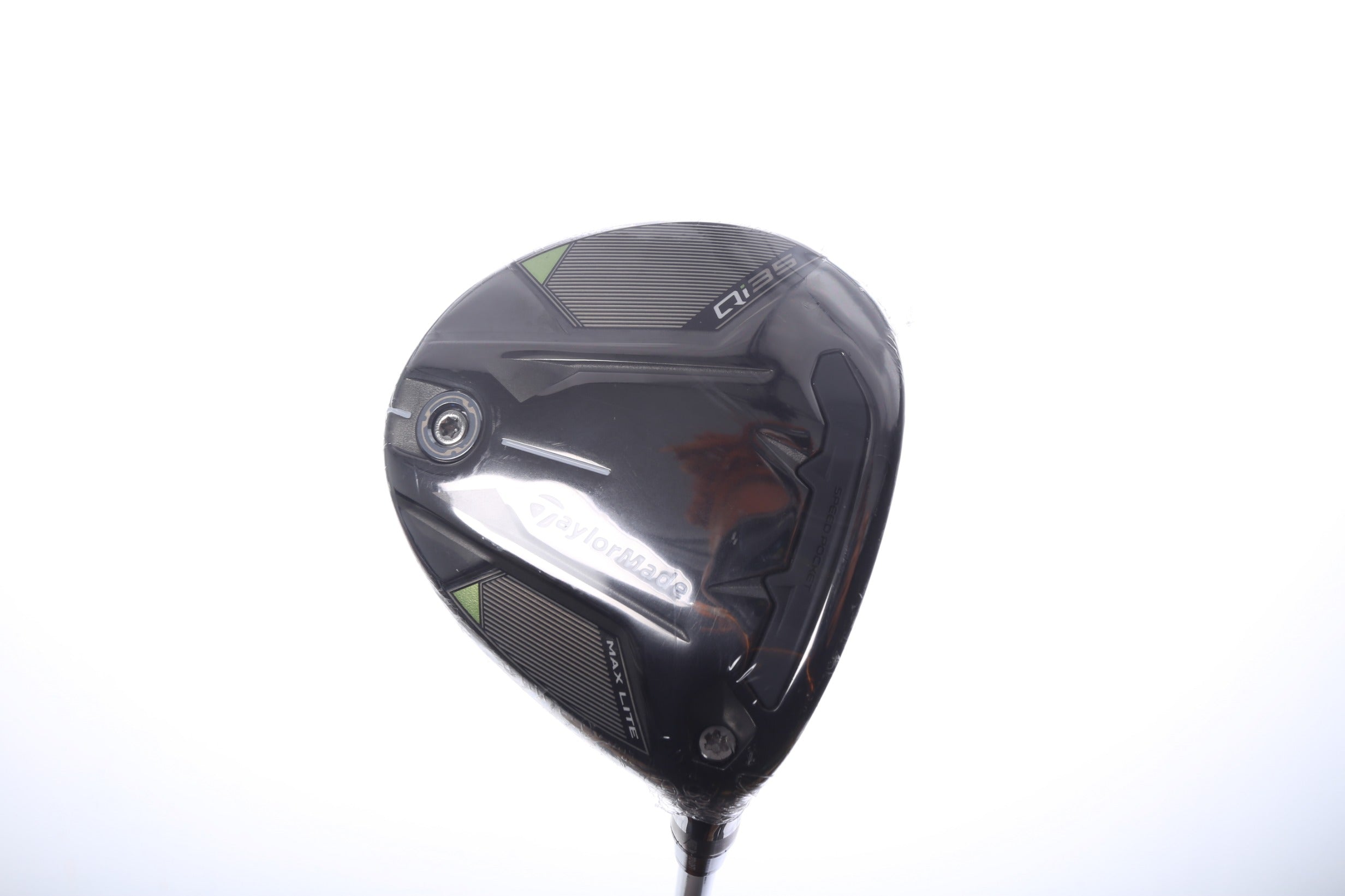 Used TaylorMade Qi35 MAX Lite 5-Wood - Right-Handed - 18.5 Degrees - Ladies Flex-Next Round