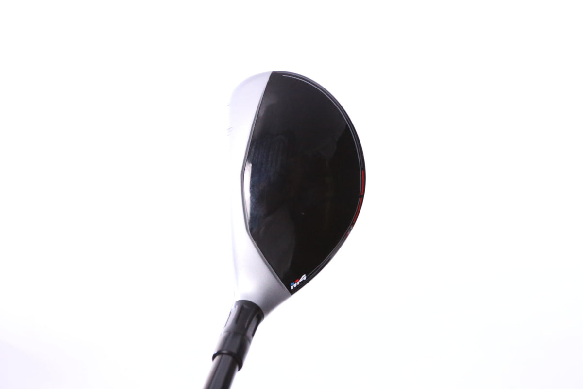 Used TaylorMade M4 Rescue 3H Hybrid - Right-Handed - 19 Degrees - Stiff Flex