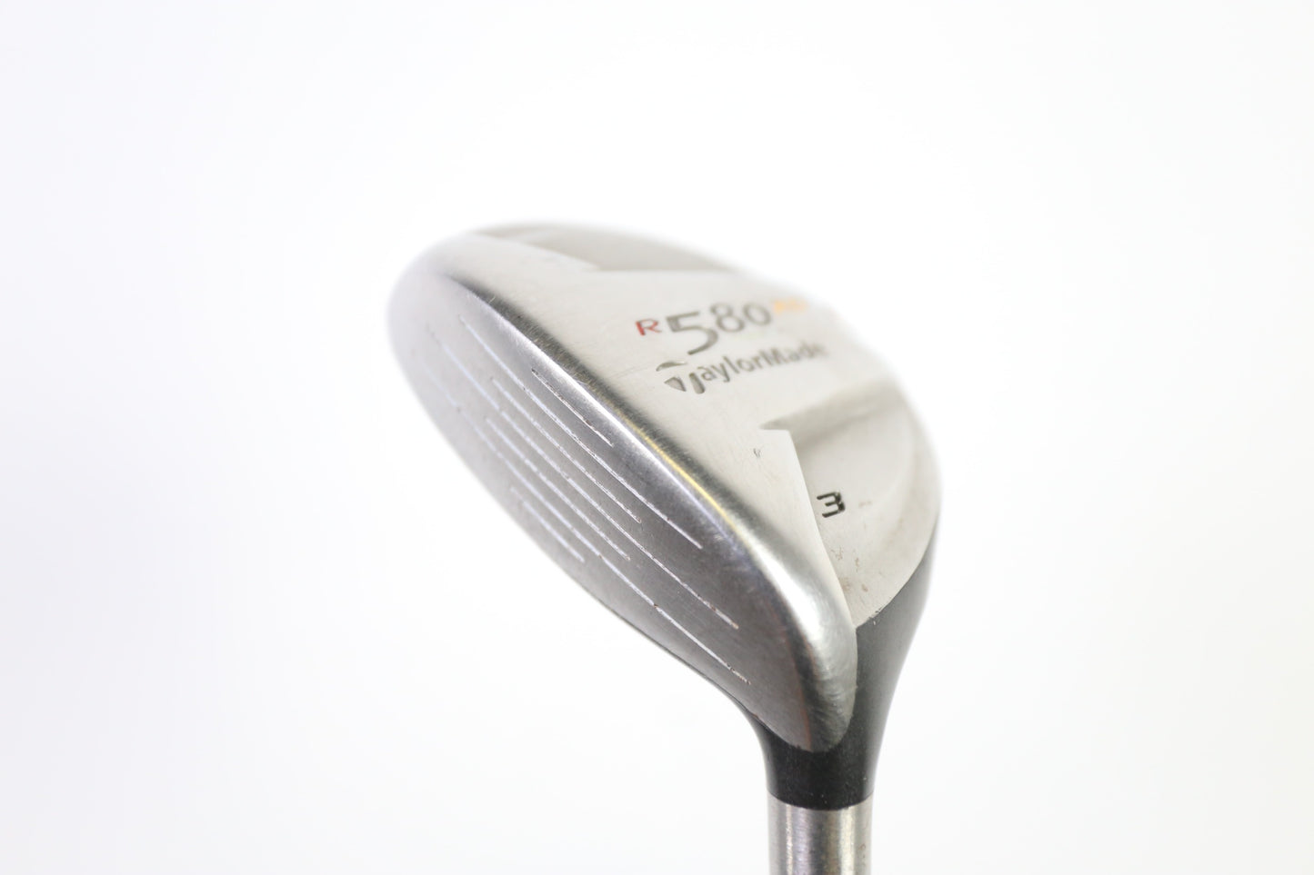 Used TaylorMade R580XD 3-Wood - Left-Handed - 15 Degrees - Stiff Flex-Next Round