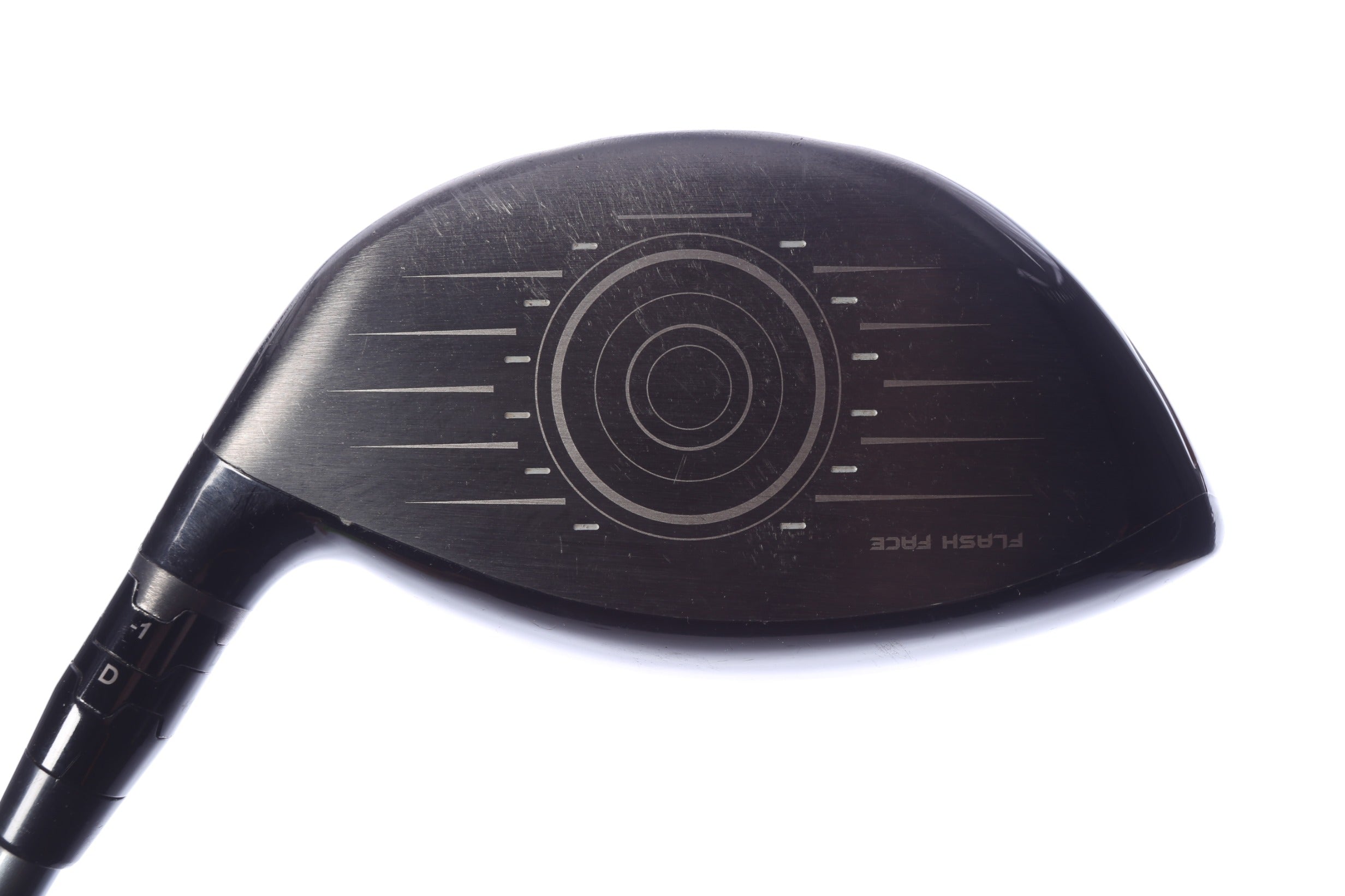 Used Callaway Mavrik Driver - 99 Degrees - Stiff Flex Project X HZRDUS T800 - Right-Handed-Next Round