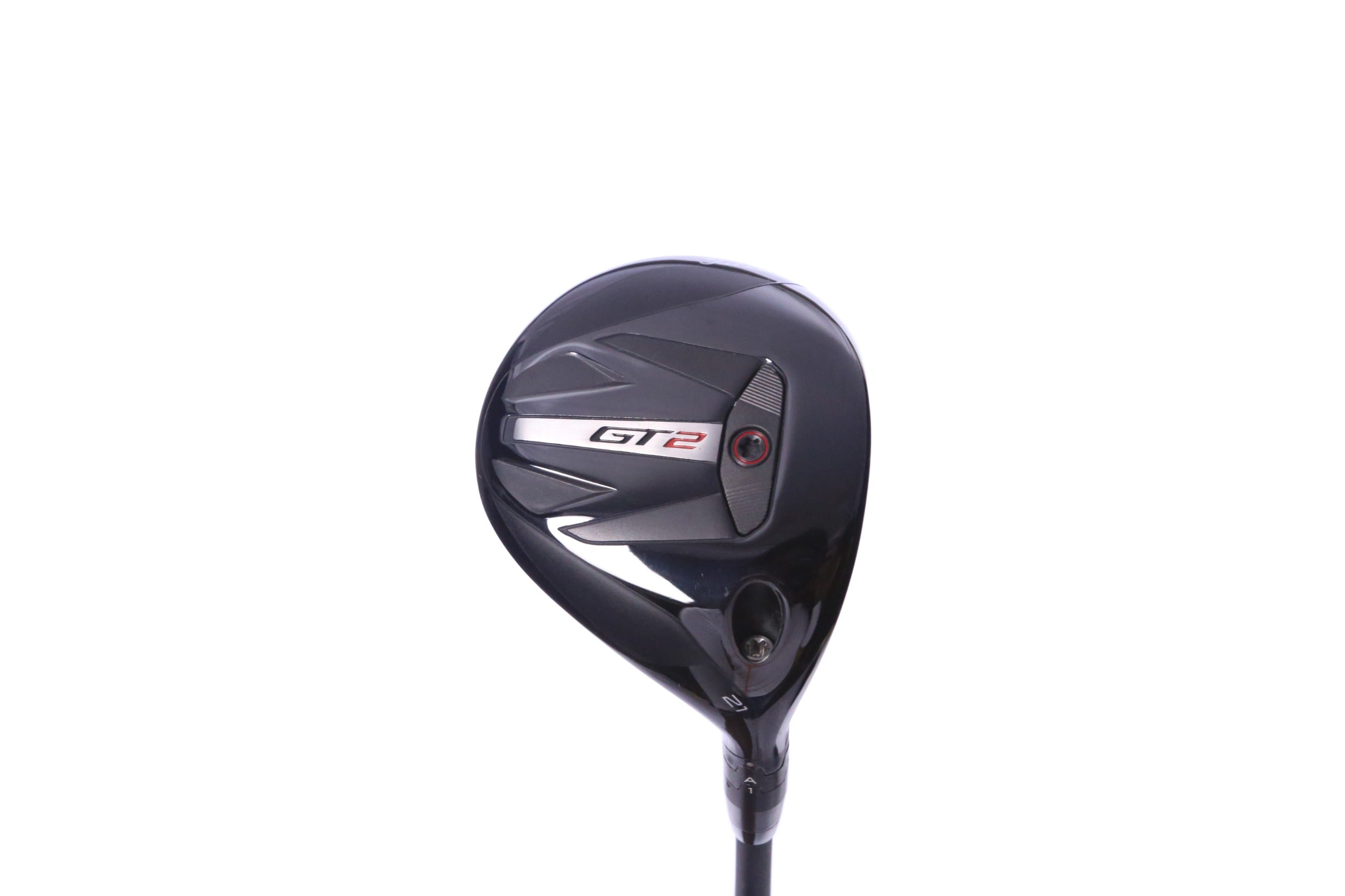 Used Titleist GT2 7-Wood - Right-Handed - 21 Degrees - Seniors Flex