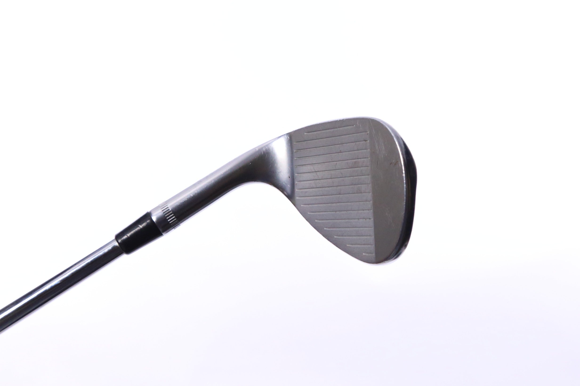 Used Callaway MD4 Chrome Sand Wedge - Right-Handed - 56 Degrees - Wedge Flex