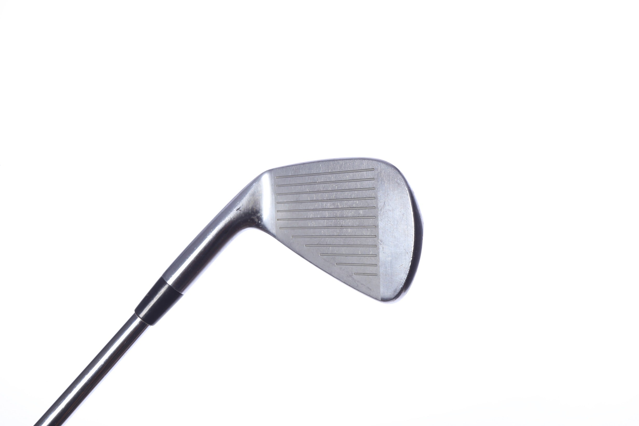 Used Mizuno MP-18 SC Single 7-Iron - Right-Handed - Stiff Flex-Next Round