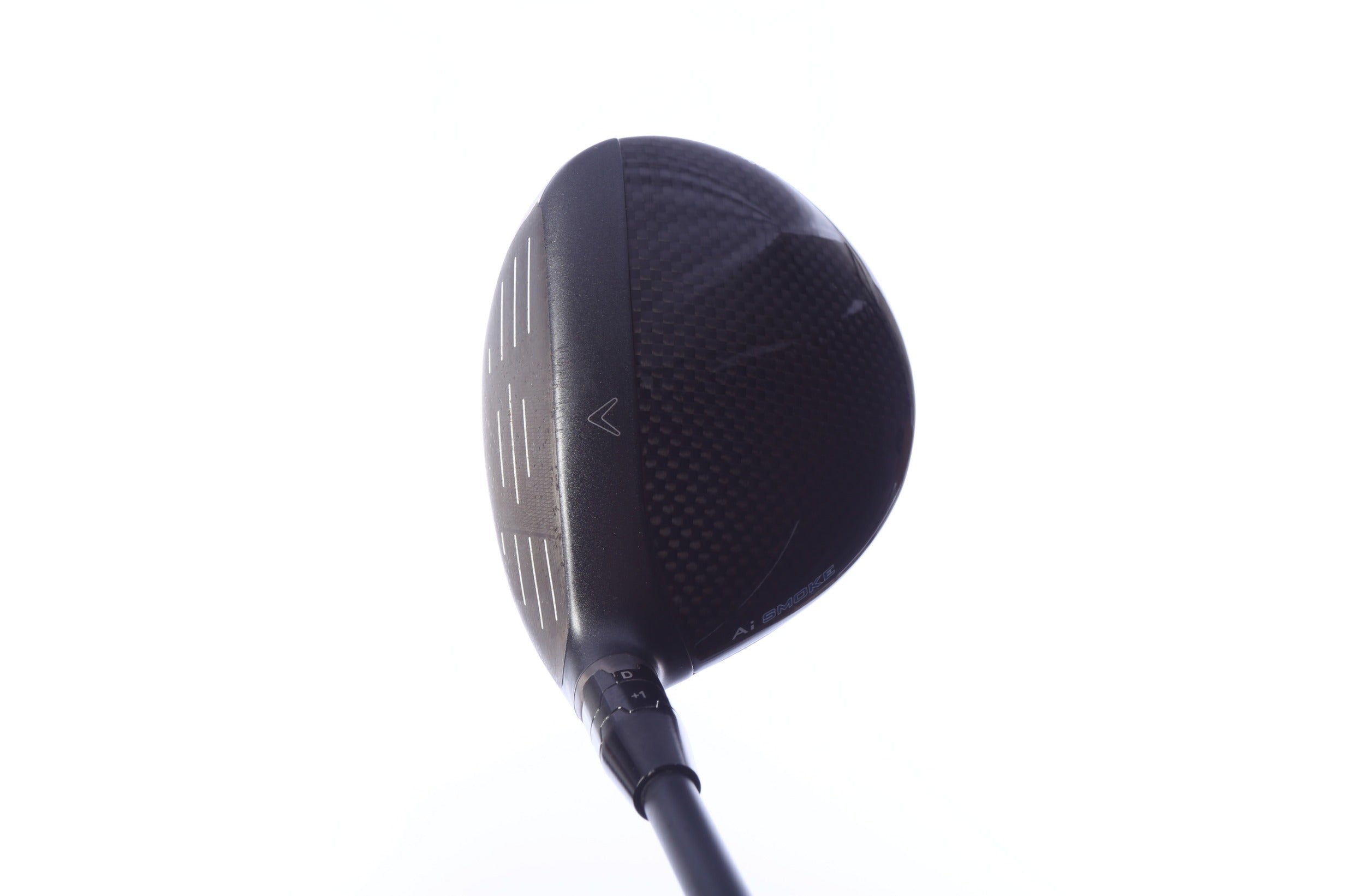 Used Callaway Paradym Ai Smoke MAX 3HL Wood - Right-Handed - 16.5 Degrees - Seniors Flex