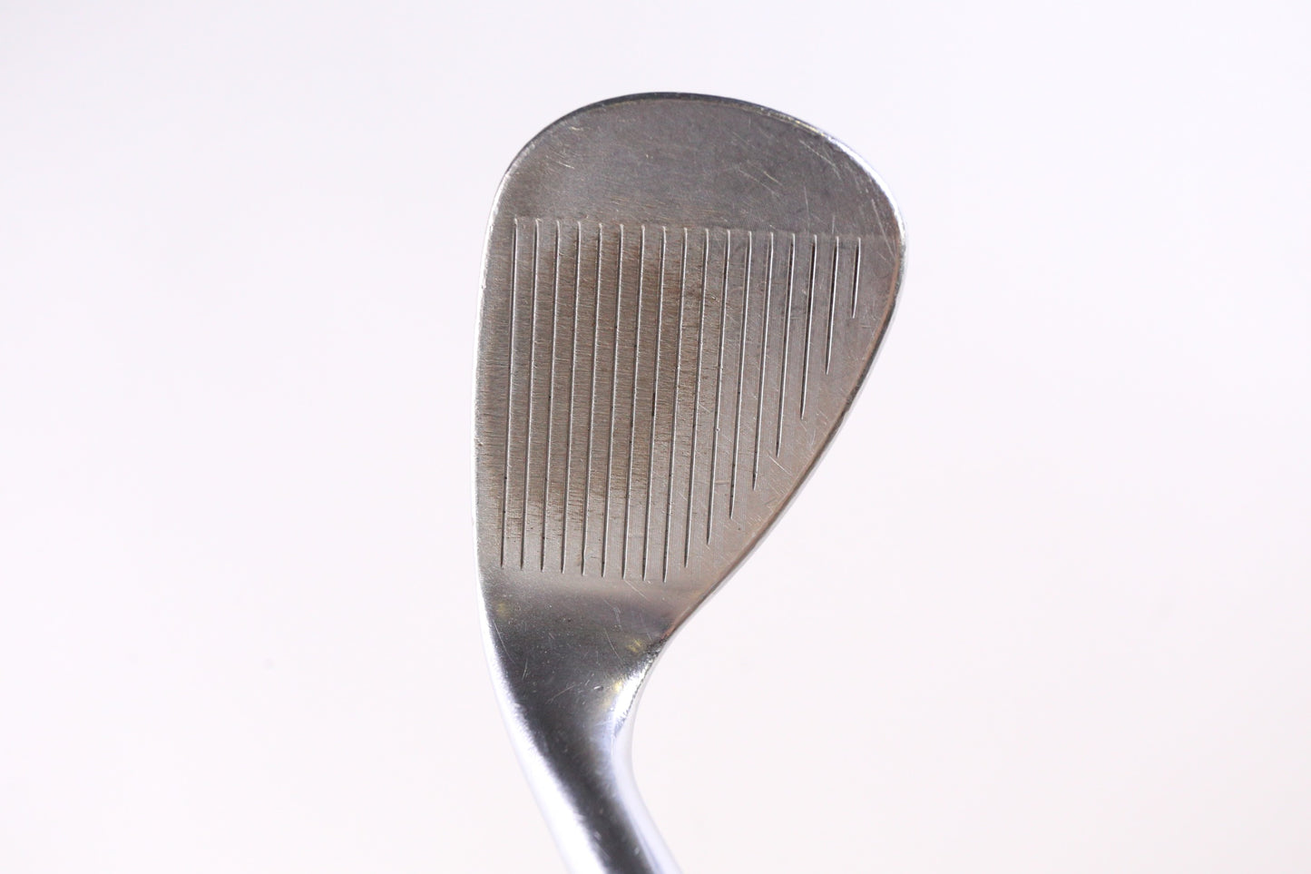 Used Titleist Vokey SM8 Tour Chrome F Grind Sand Wedge - Right-Handed - 54 Degrees - Stiff Flex-Next Round