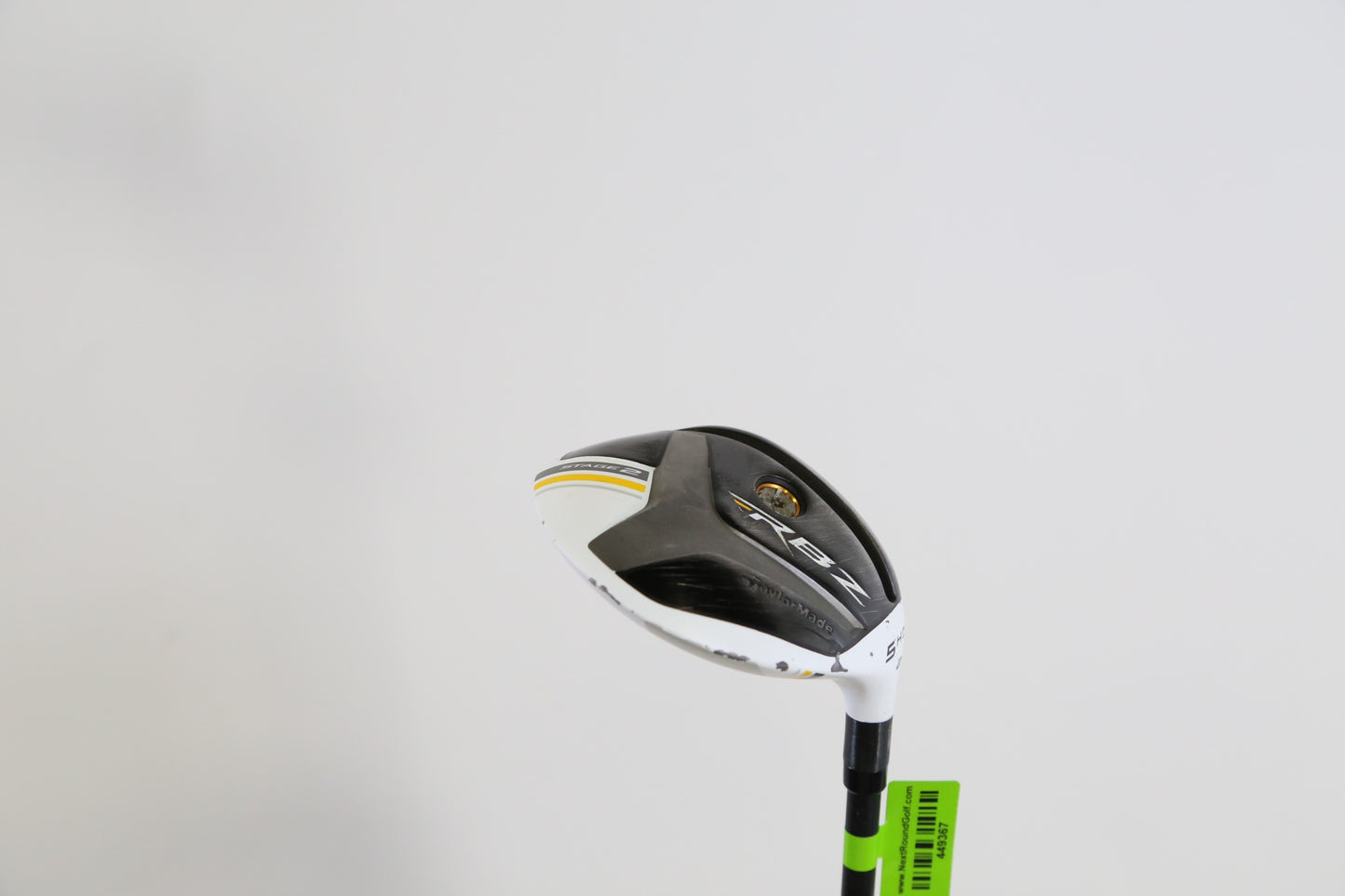 Used TaylorMade RocketBallz RBZ Stage 2 5-Wood - Right-Handed - 21 Degrees - Ladies Flex