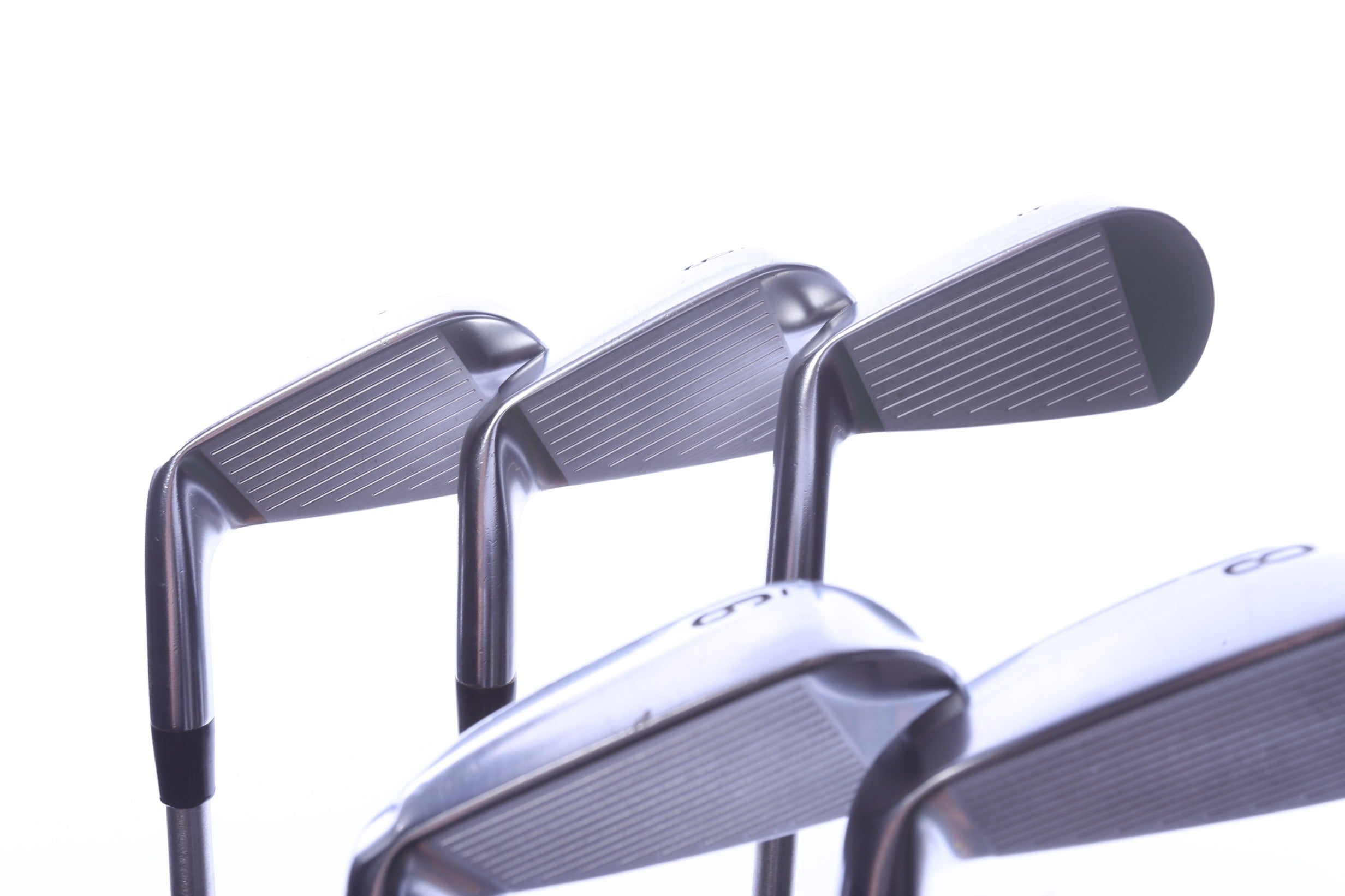 Used Srixon ZXi5 Iron Set - Right-Handed - 5-9 - Stiff Flex-Next Round