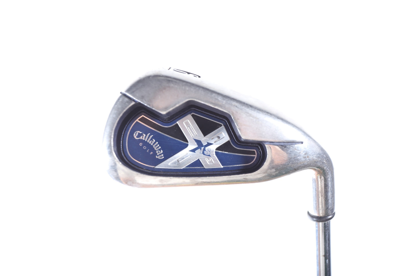 Used Callaway X-18 Single 6-Iron - Right-Handed - Uniflex Flex-Next Round